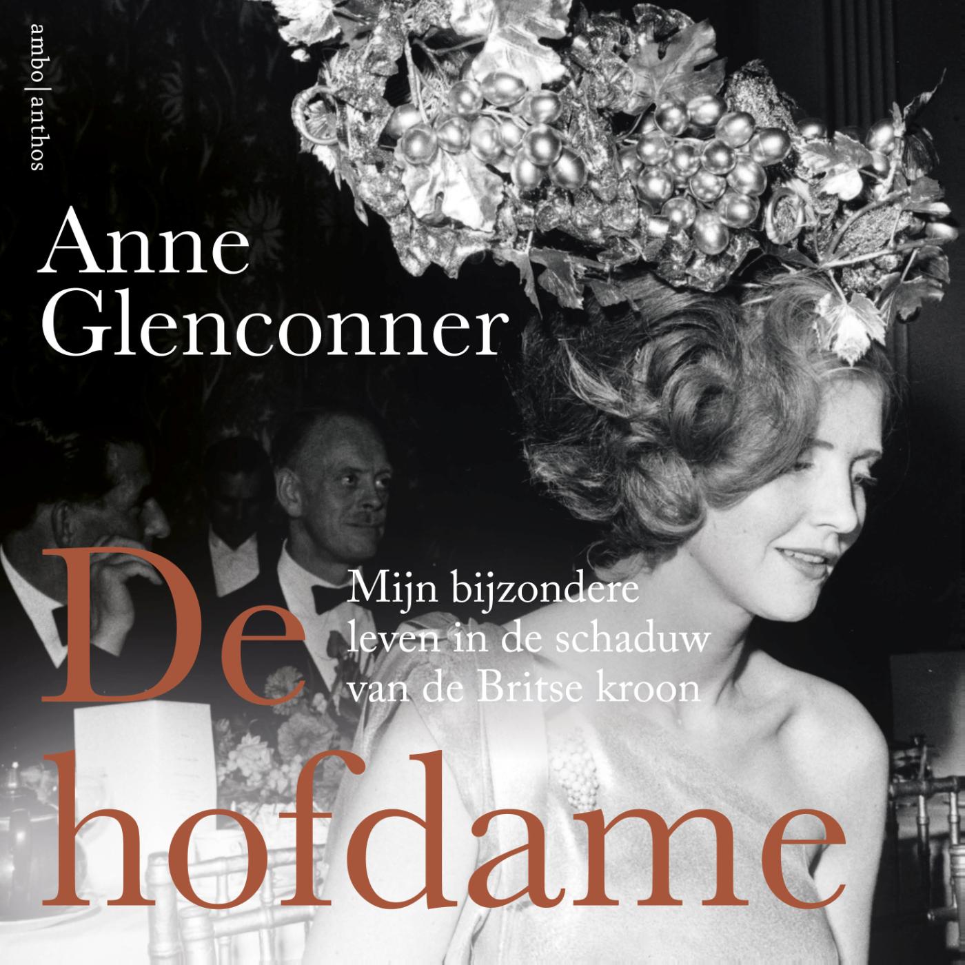 Omslag van De hofdame