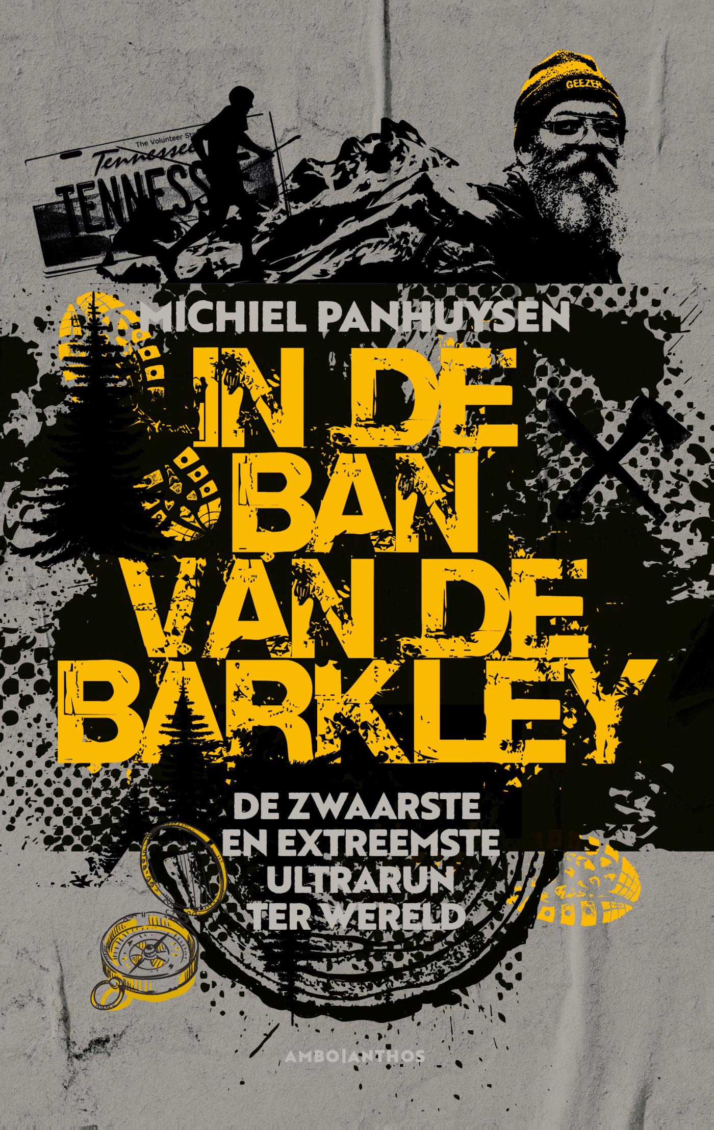 Omslag van In de ban van de Barkley