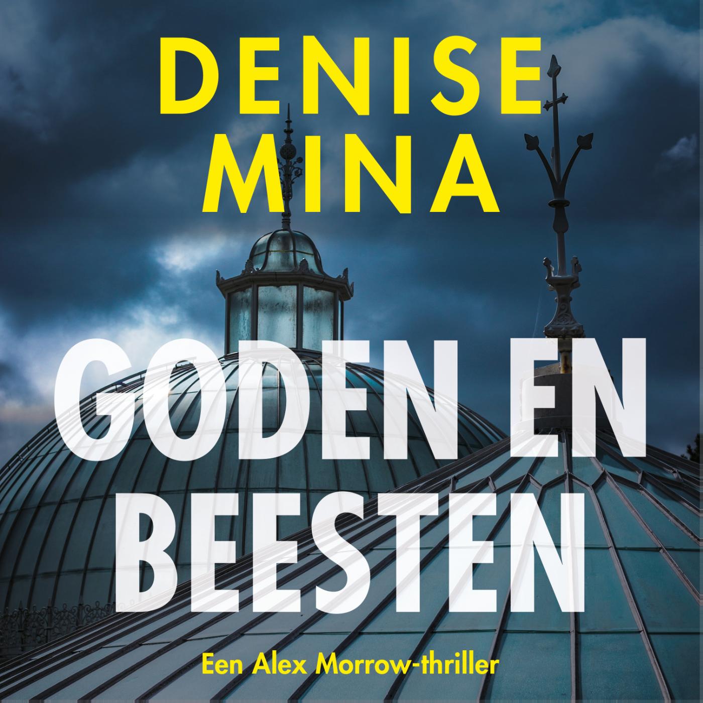 Omslag van Goden en beesten