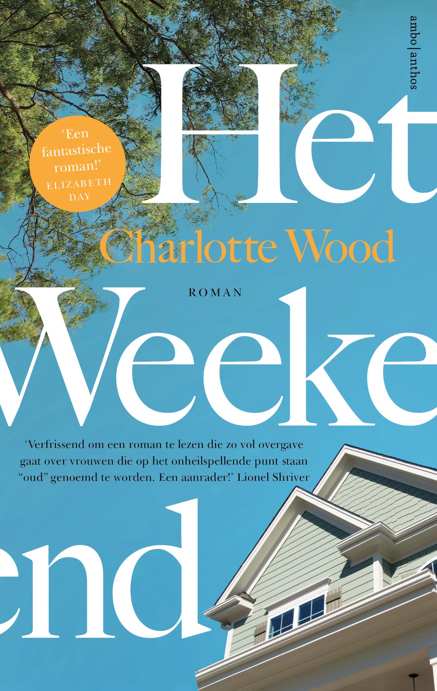 Omslag van Het weekend