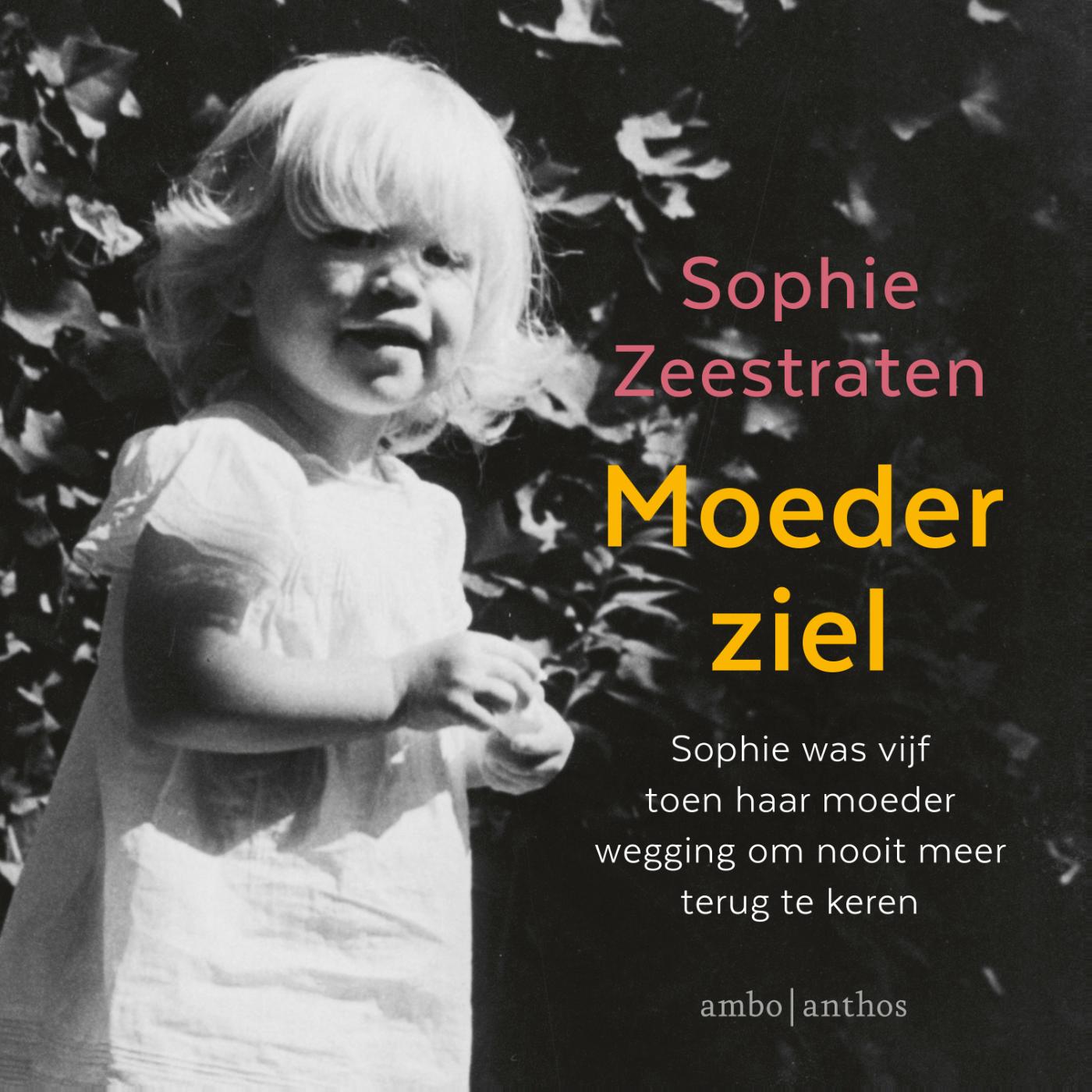 Omslag van Moederziel