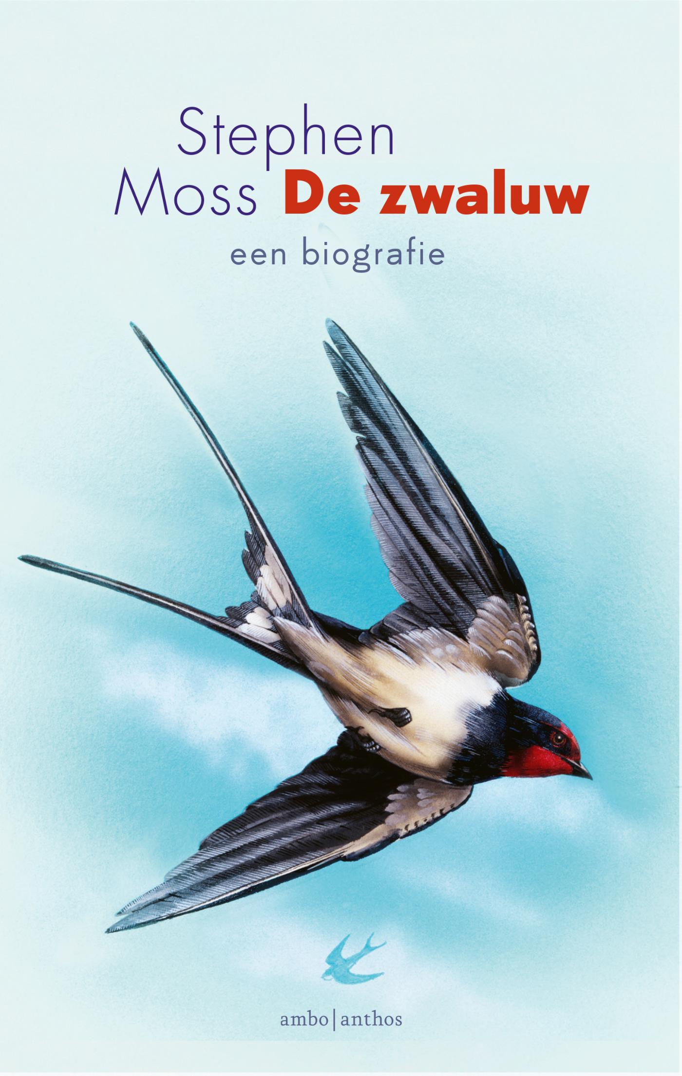 Omslag van De zwaluw