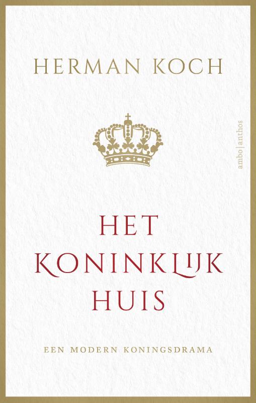 Omslag van Het Koninklijk Huis
