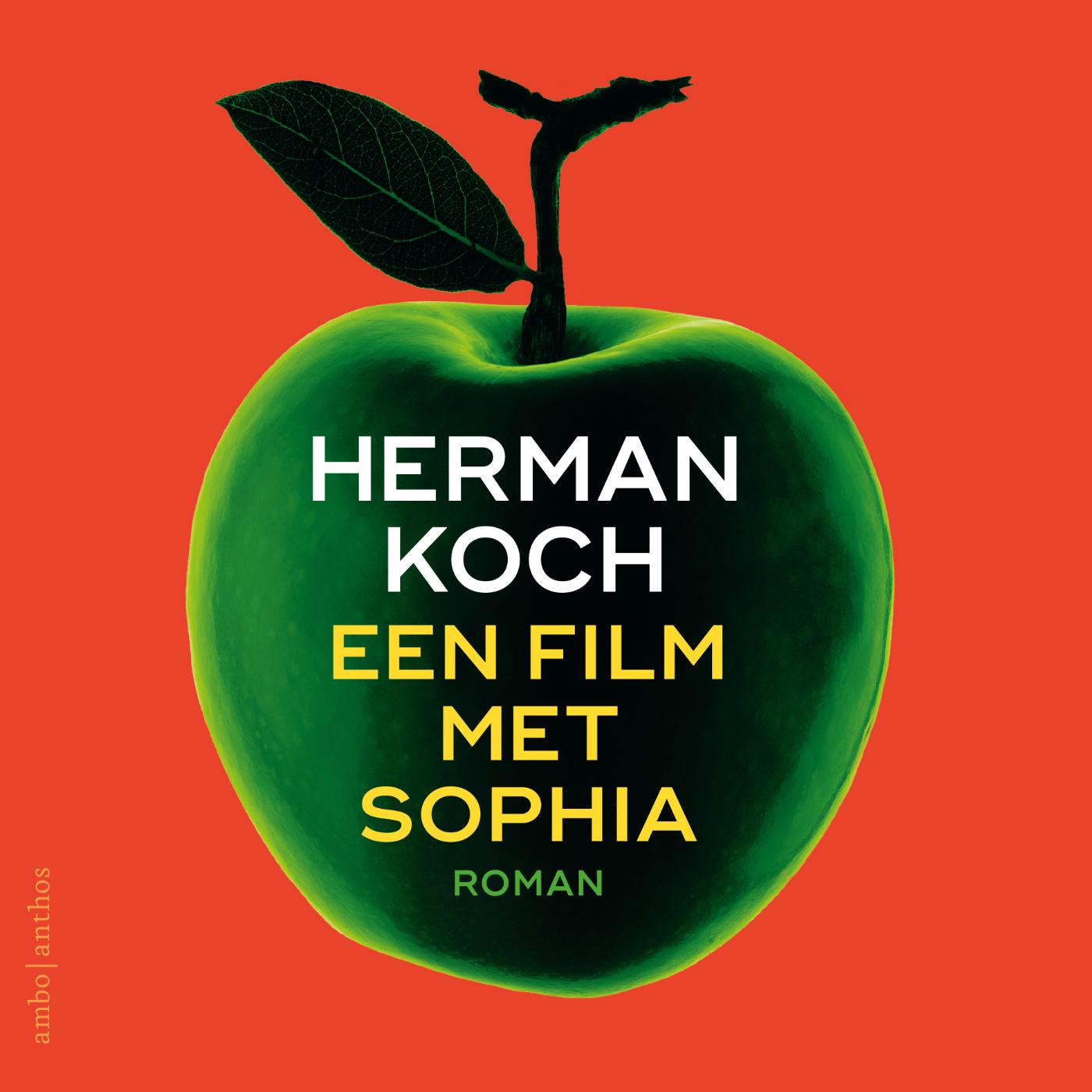 Omslag van Een film met Sophia
