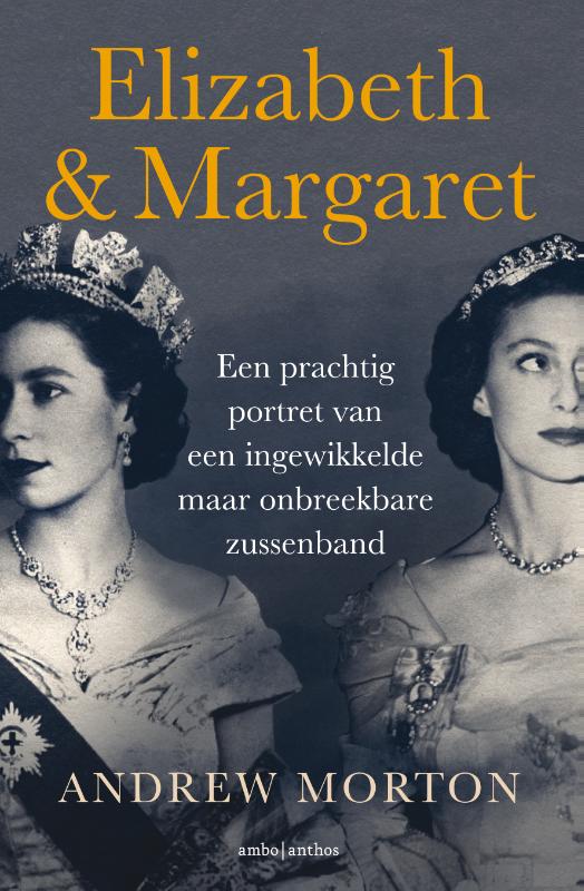 Omslag van Elizabeth & Margaret