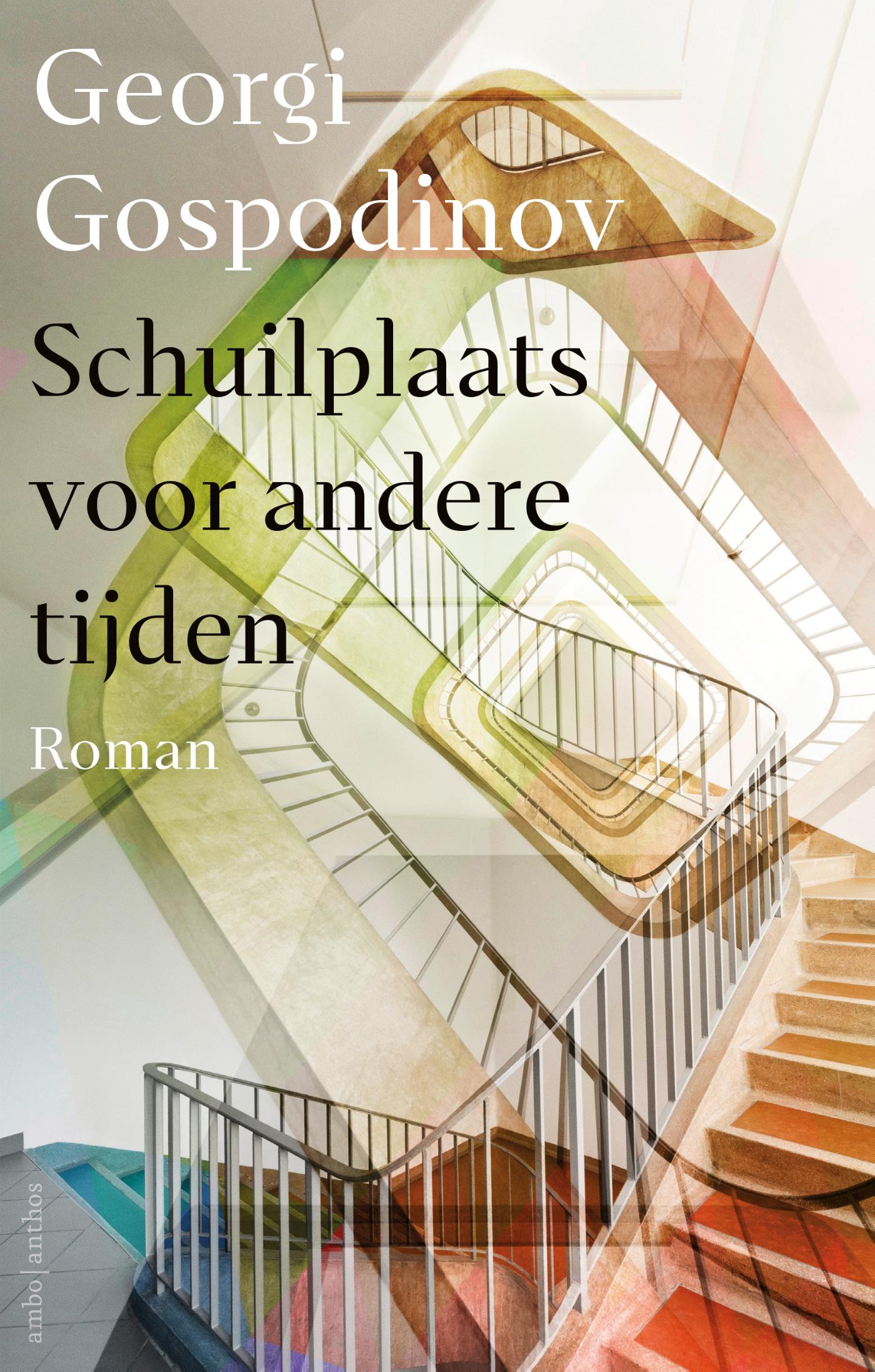 Omslag van Schuilplaats voor andere tijden