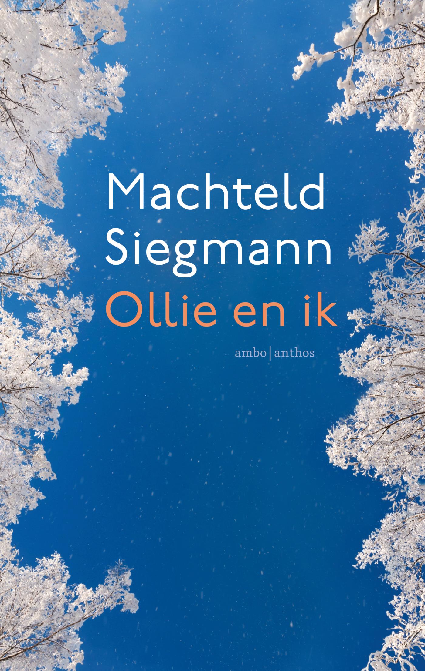 Omslag van Ollie en ik