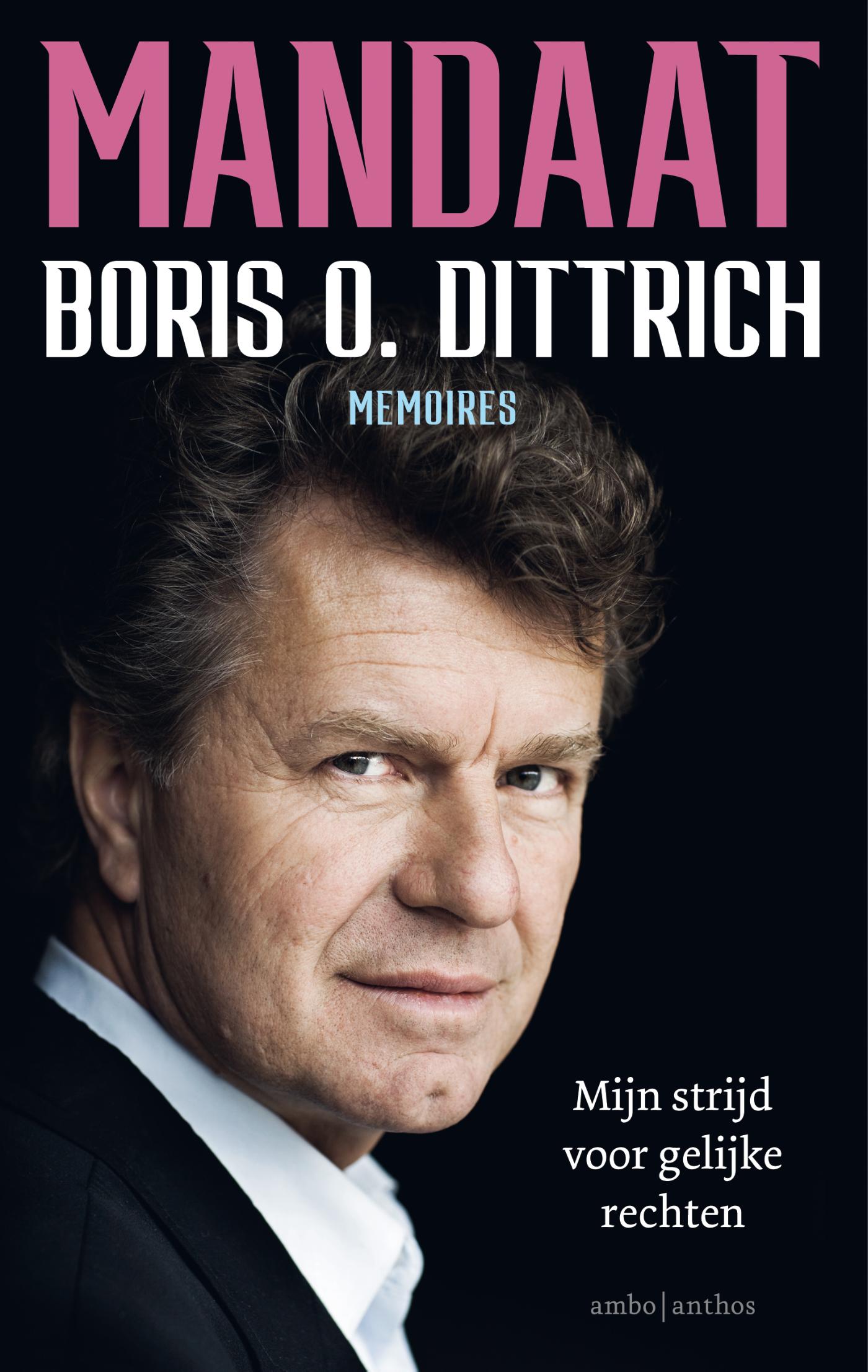 Omslag van Mandaat