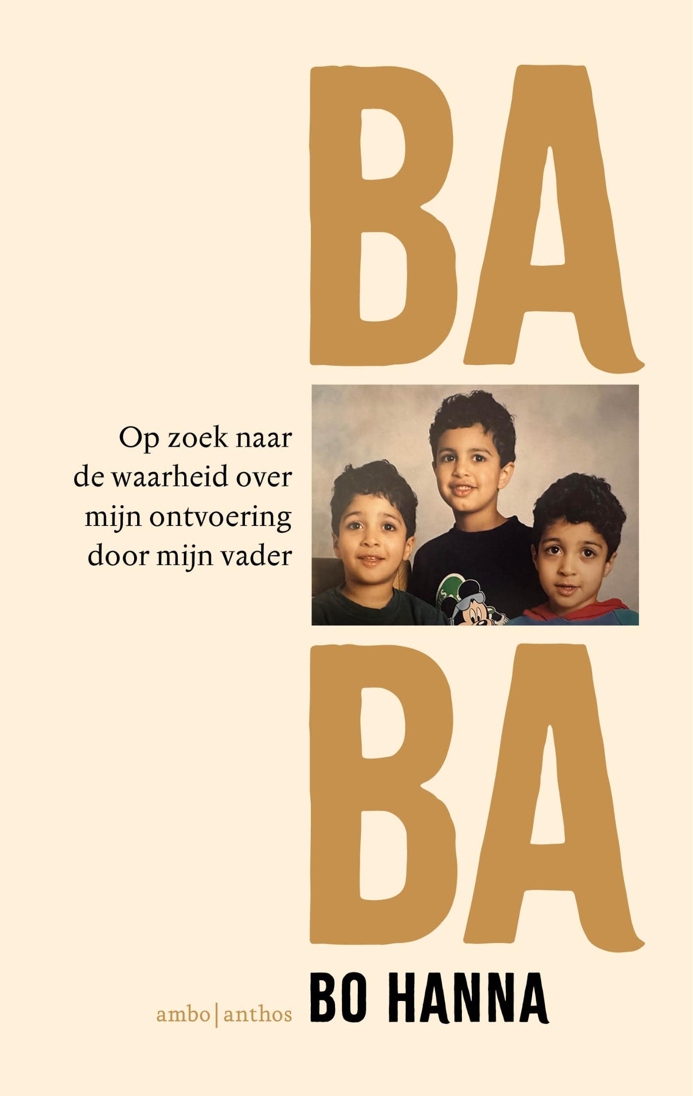 Omslag van Baba