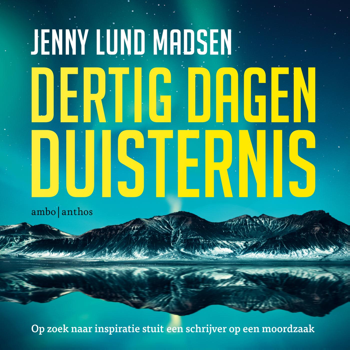 Omslag van Dertig dagen duisternis