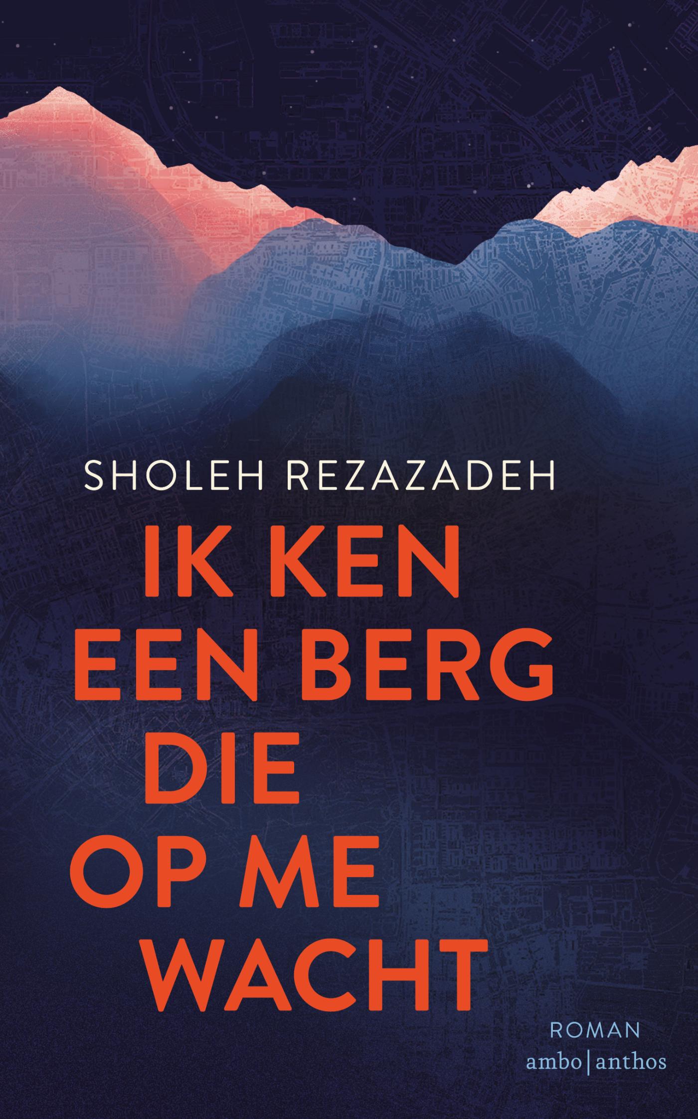 Omslag van Ik ken een berg die op me wacht