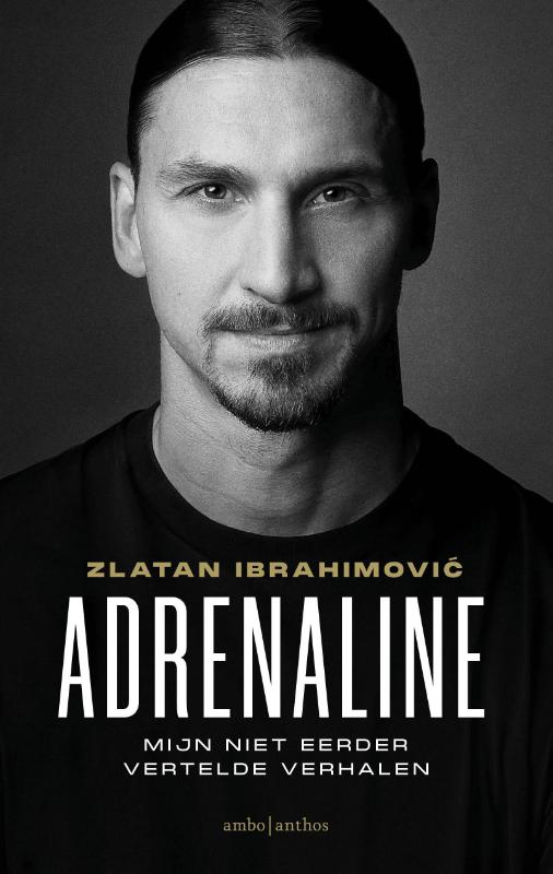 Omslag van Adrenaline