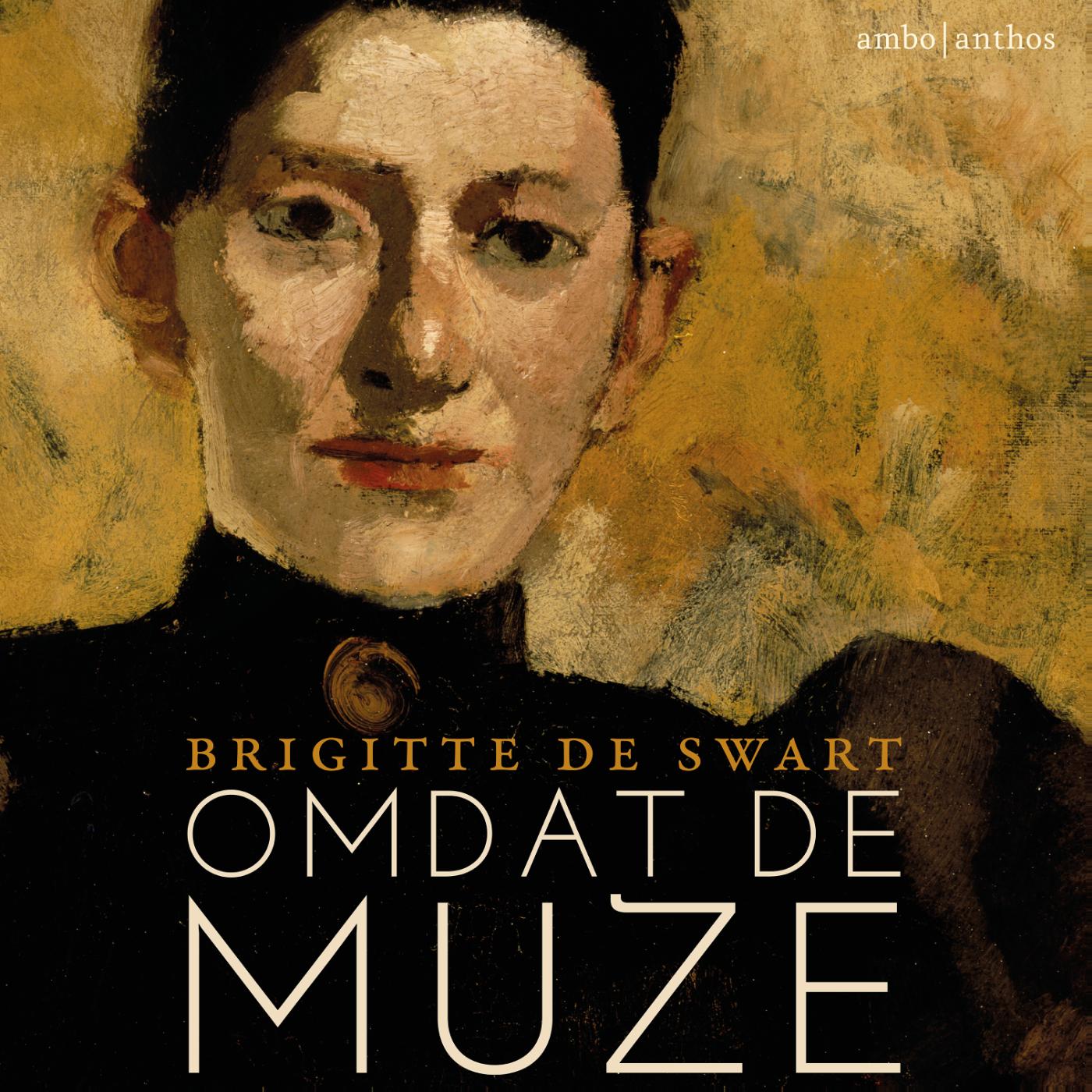 Omslag van Omdat de muze
