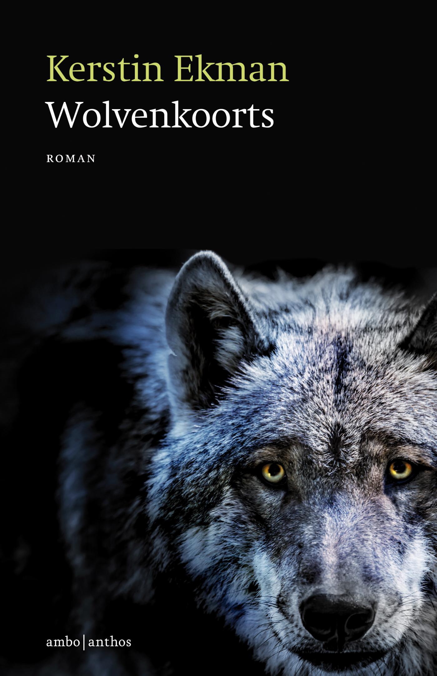 Omslag van Wolvenkoorts