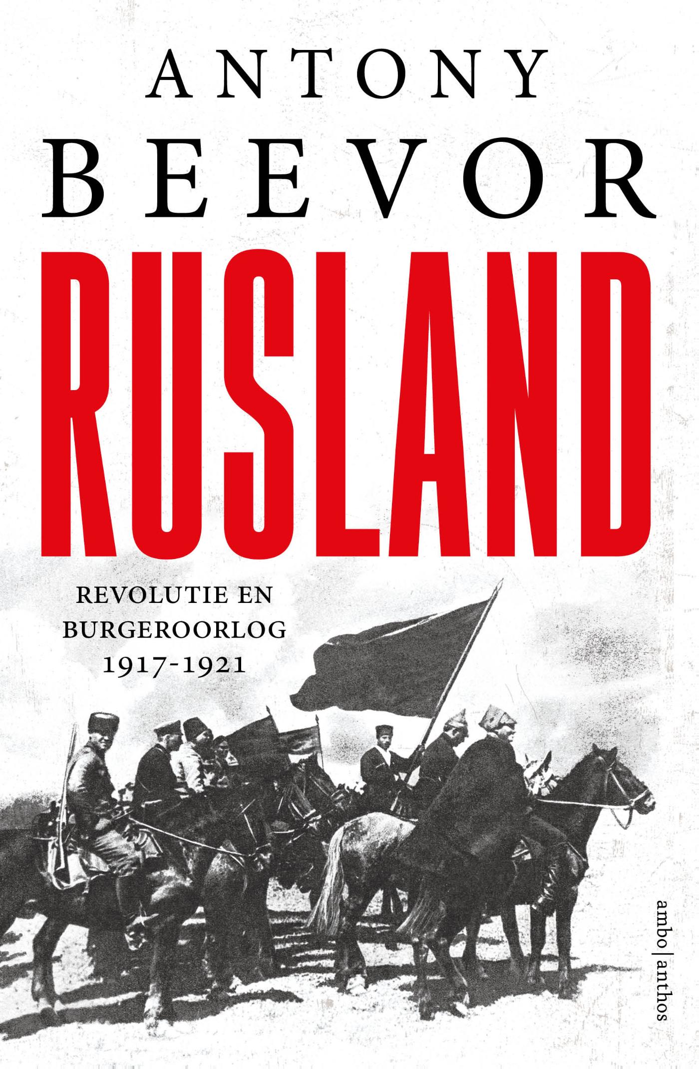 Omslag van Rusland
