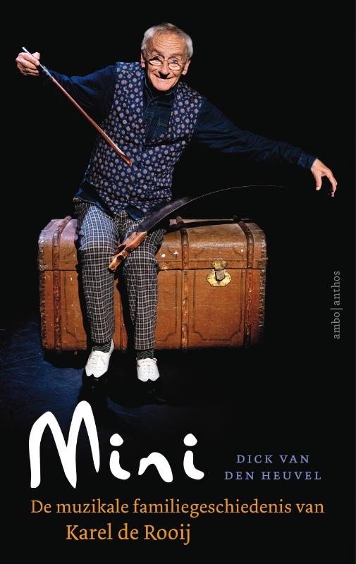 Omslag van Mini