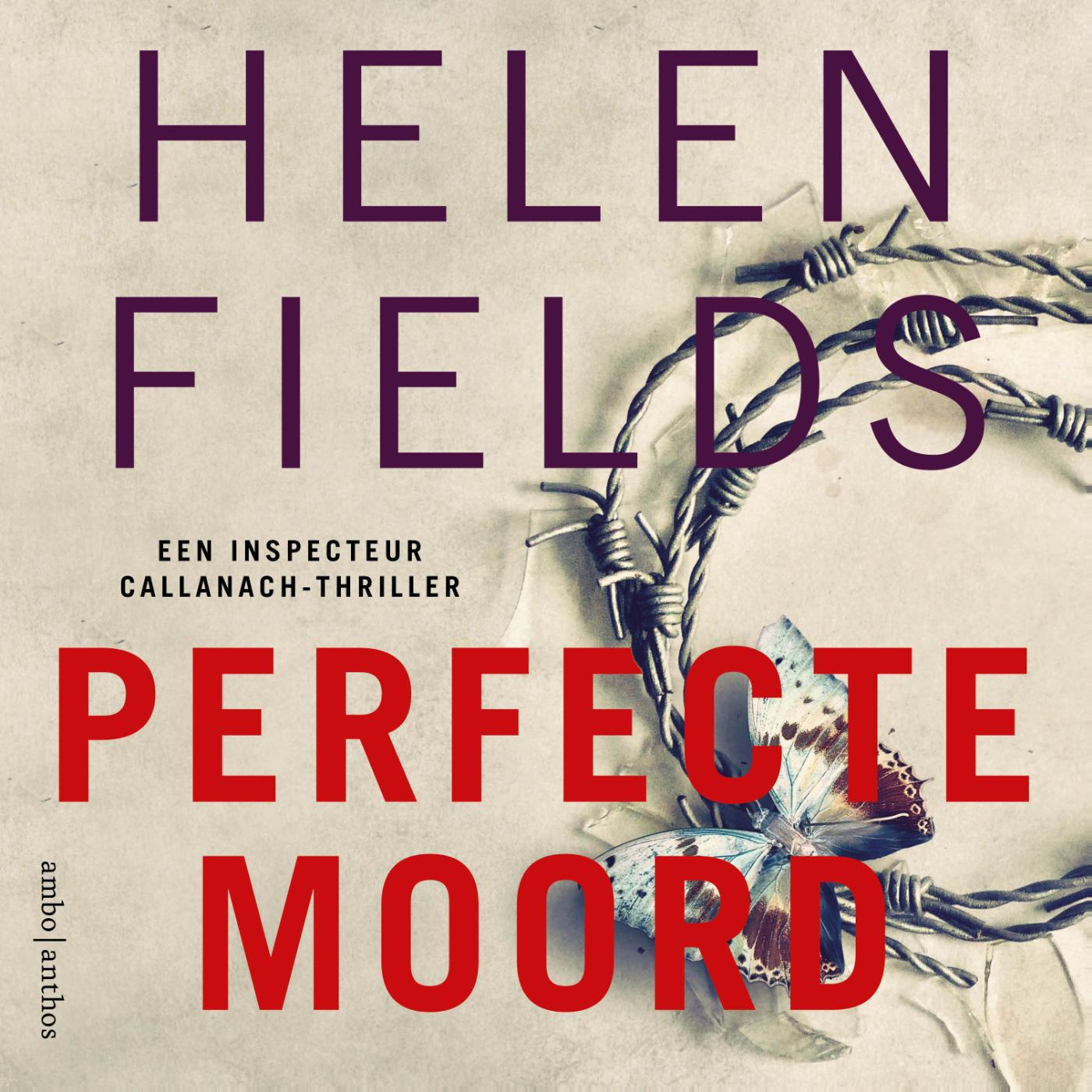 Omslag van Perfecte moord
