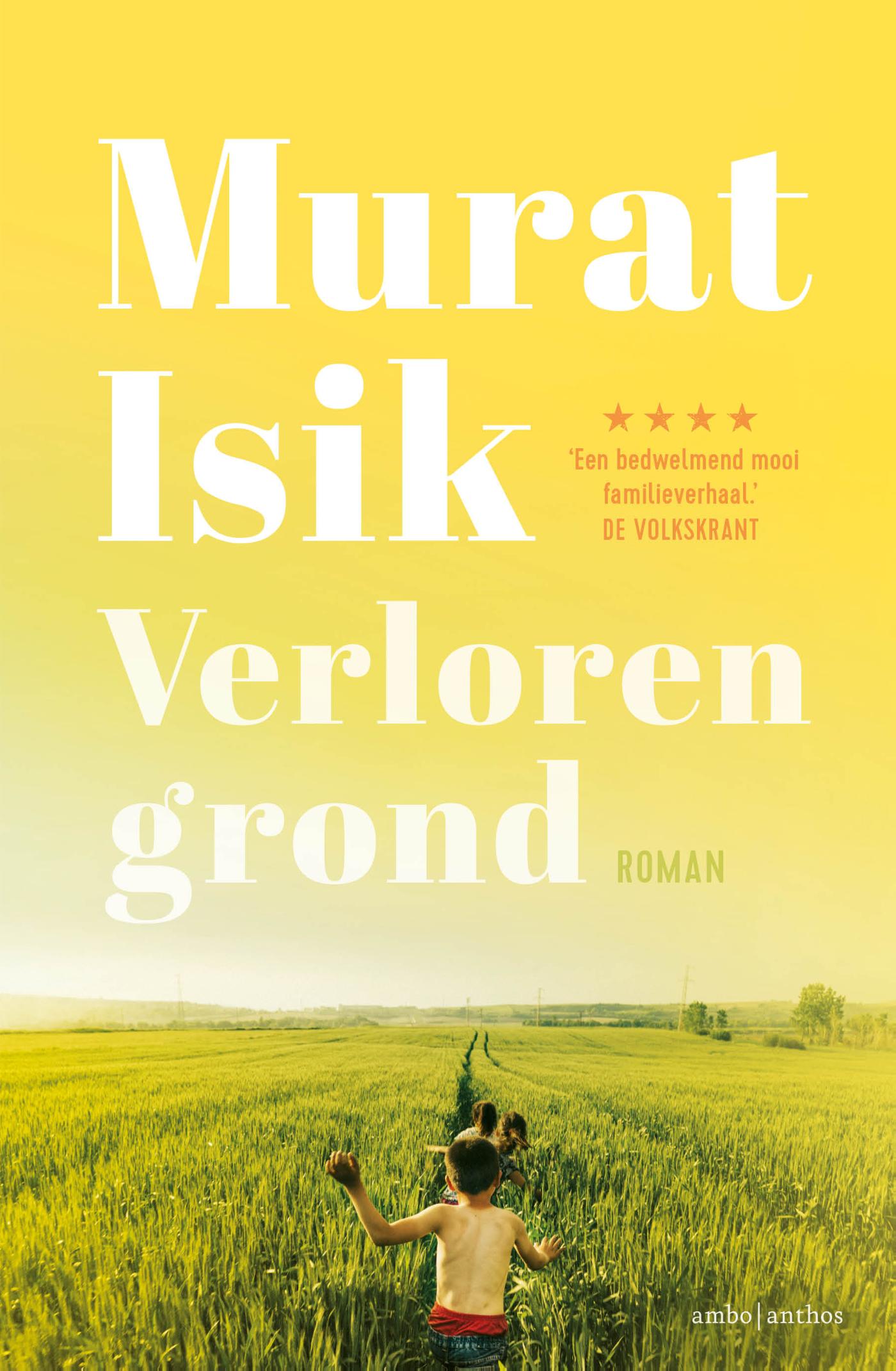 Omslag van Verloren grond