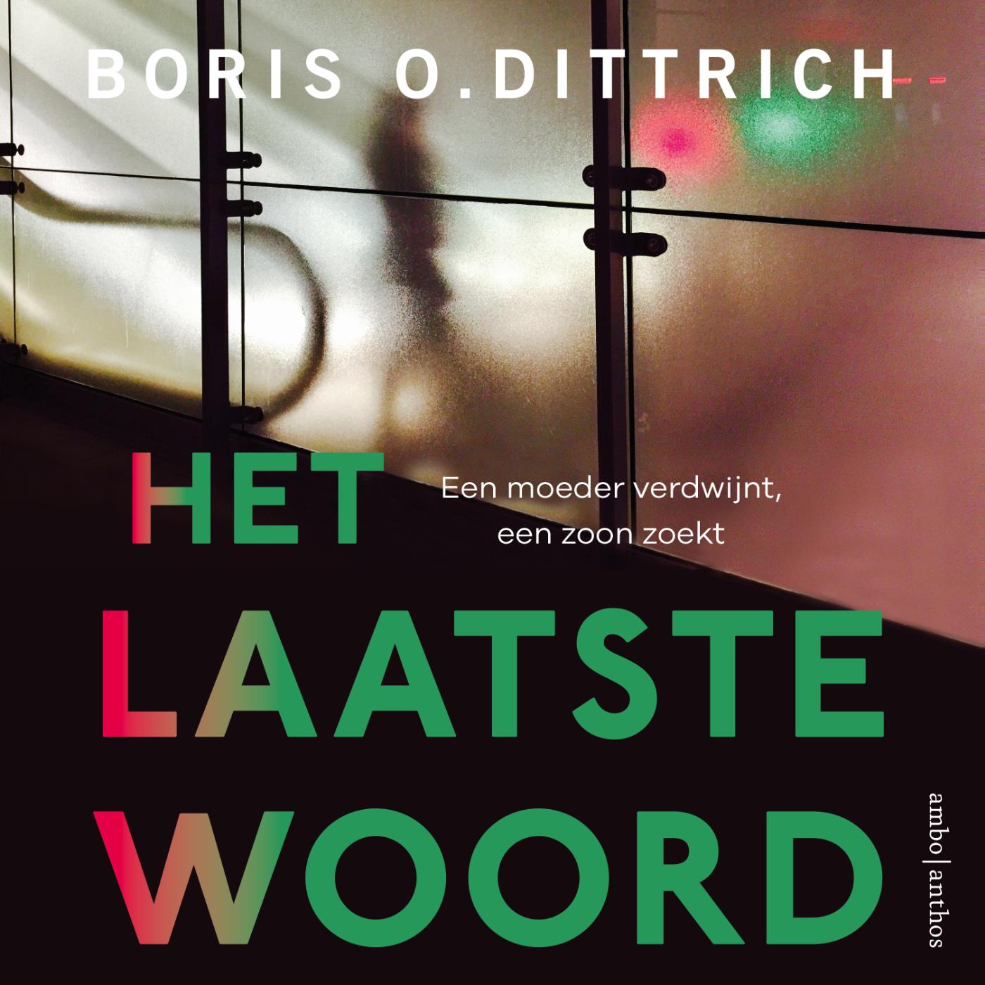 Omslag van Het laatste woord