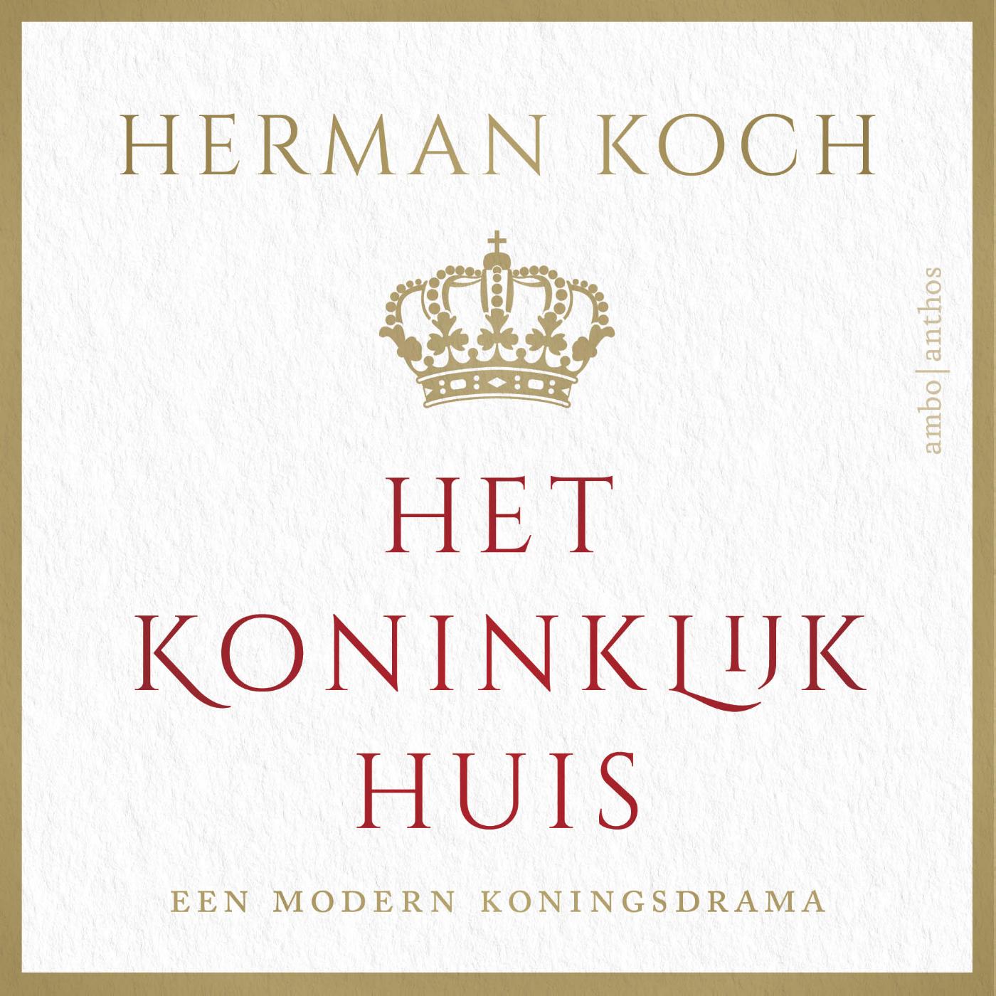 Omslag van Het Koninklijk Huis