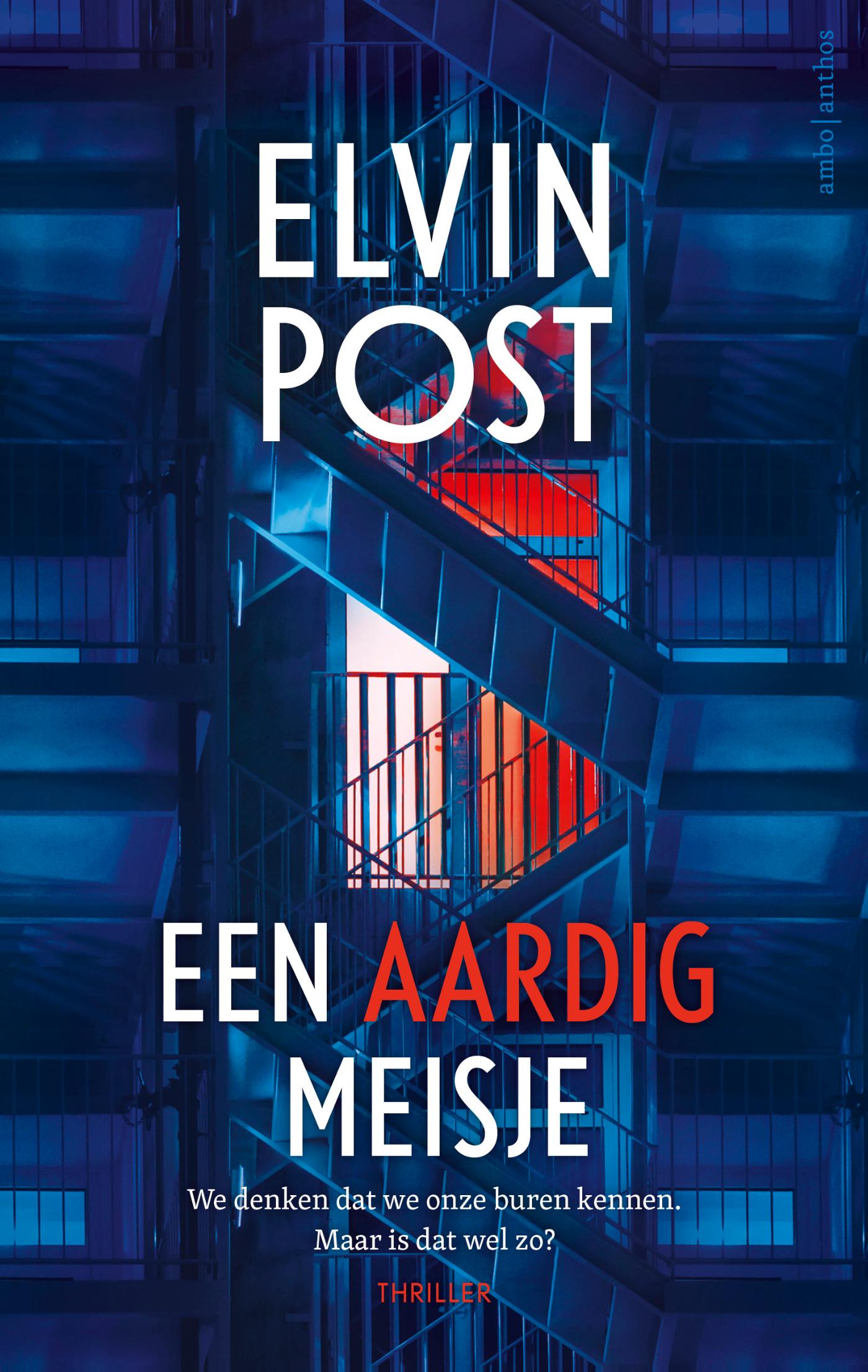 Omslag van Een aardig meisje