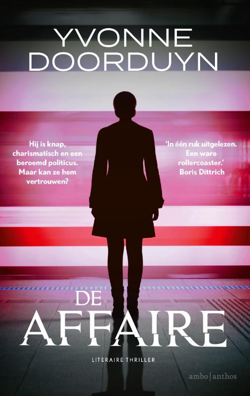 Omslag van De affaire