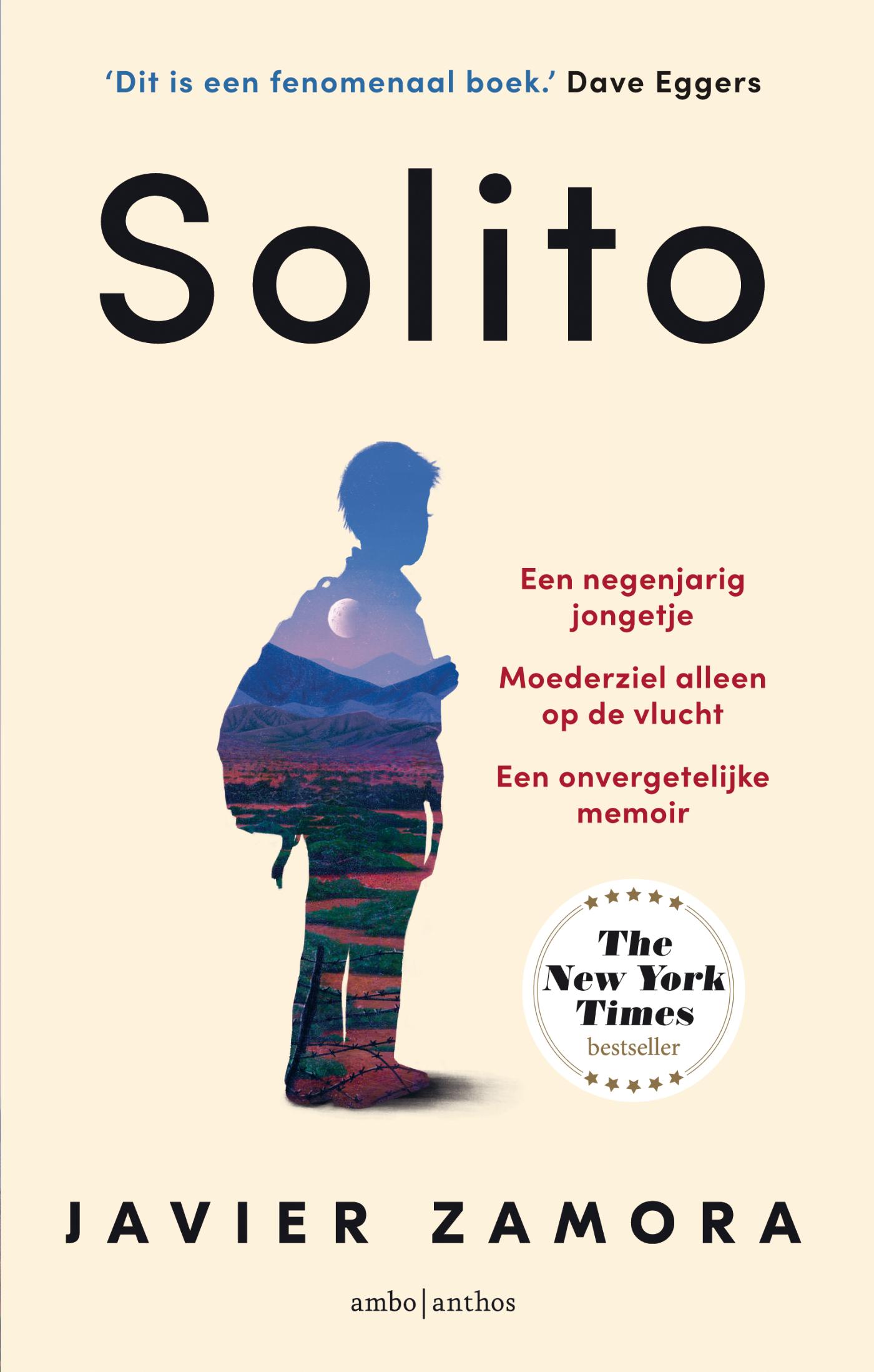 Omslag van Solito