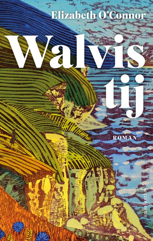 Omslag van Walvistij