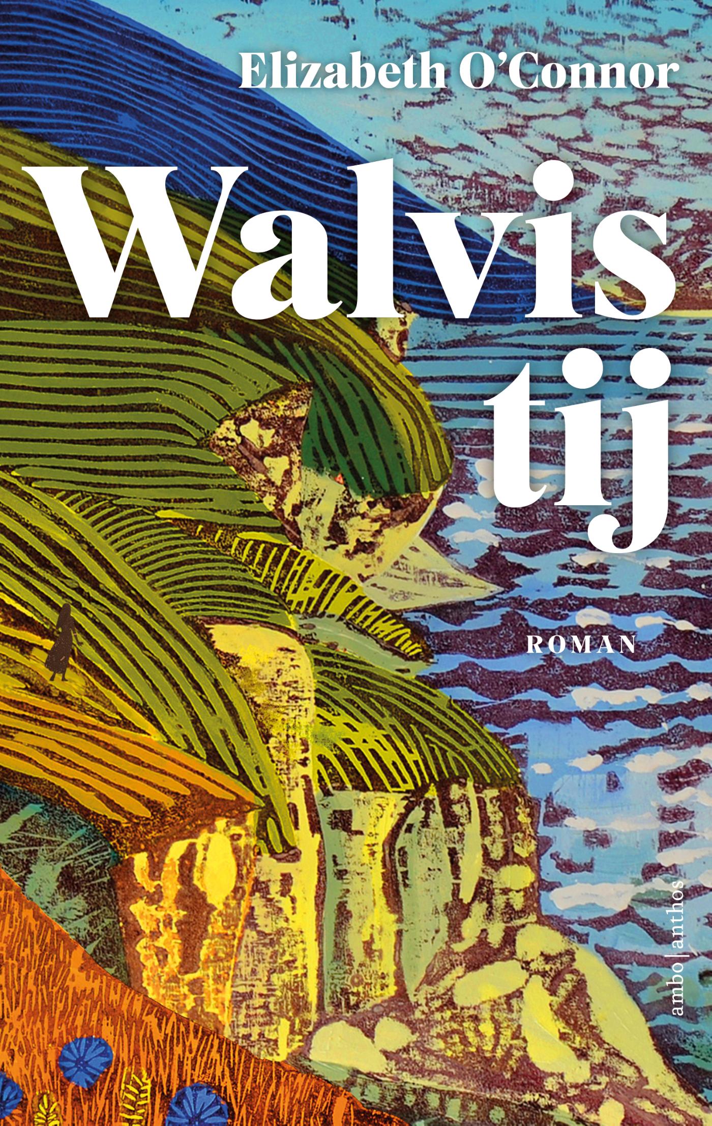 Omslag van Walvistij