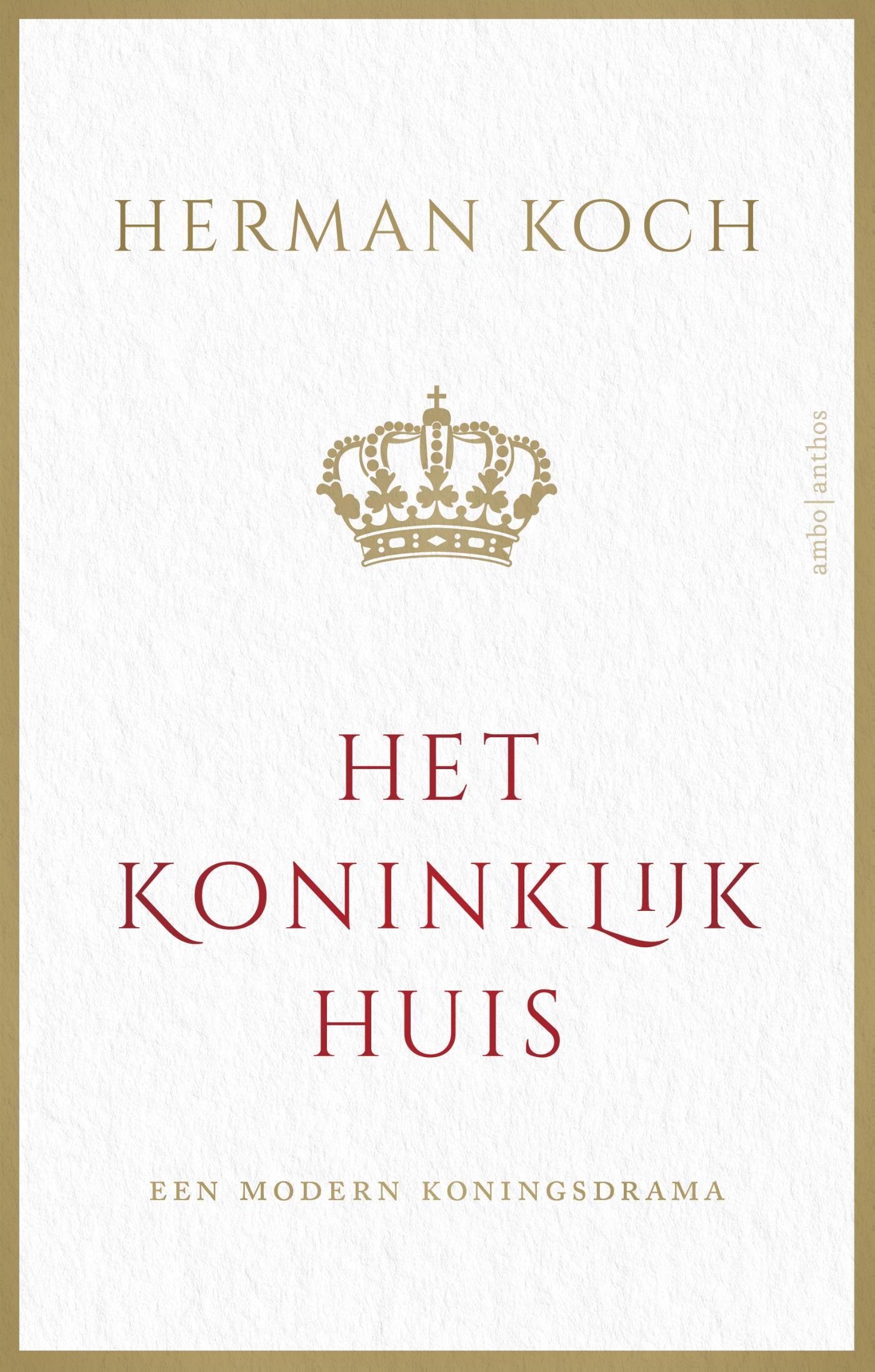 Omslag van Het Koninklijk Huis