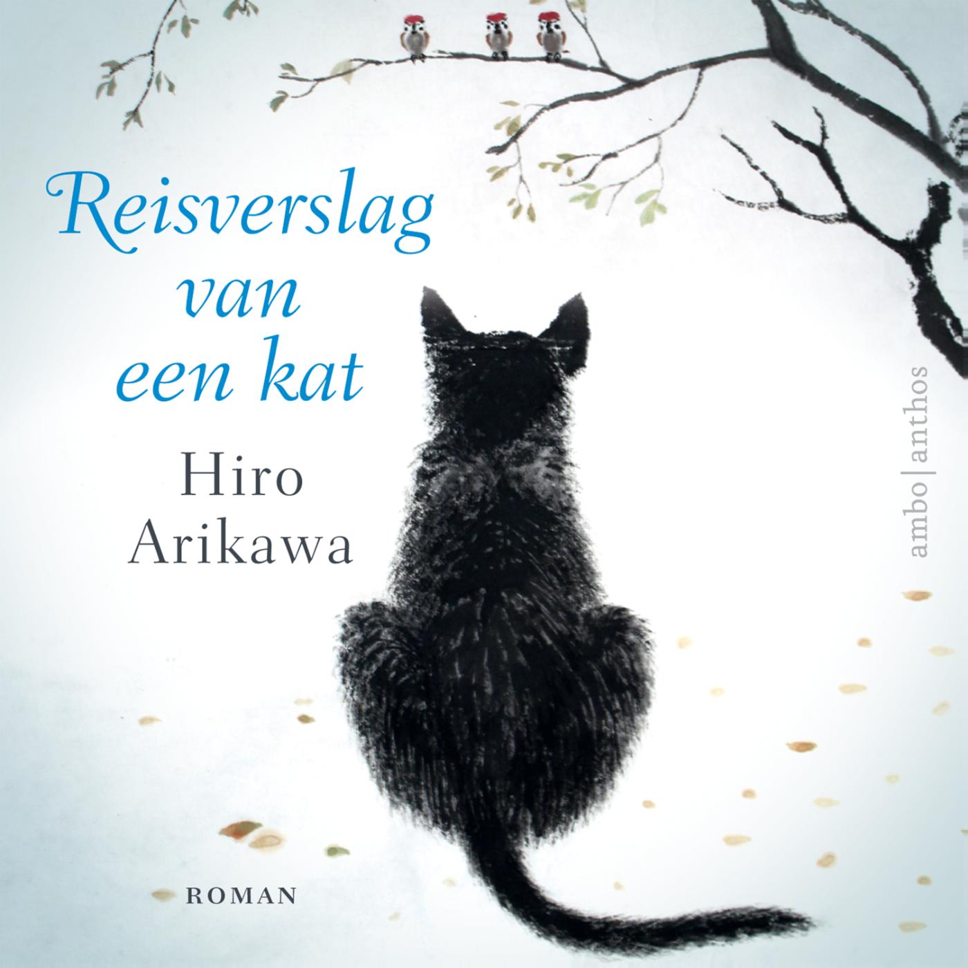 Omslag van Reisverslag van een kat