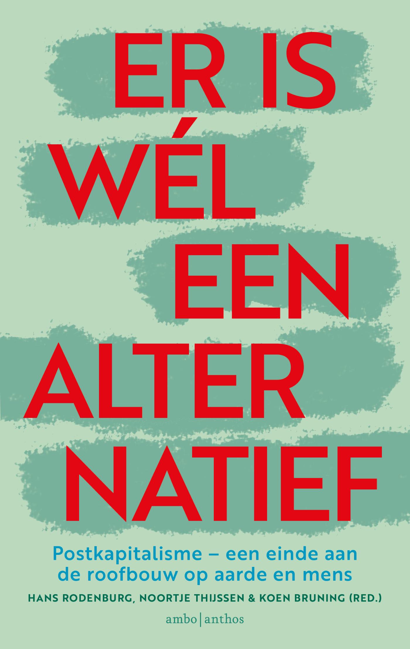 Omslag van Er is wél een alternatief