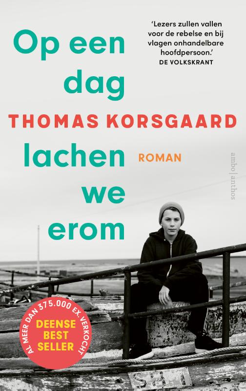 Omslag van Op een dag lachen we erom