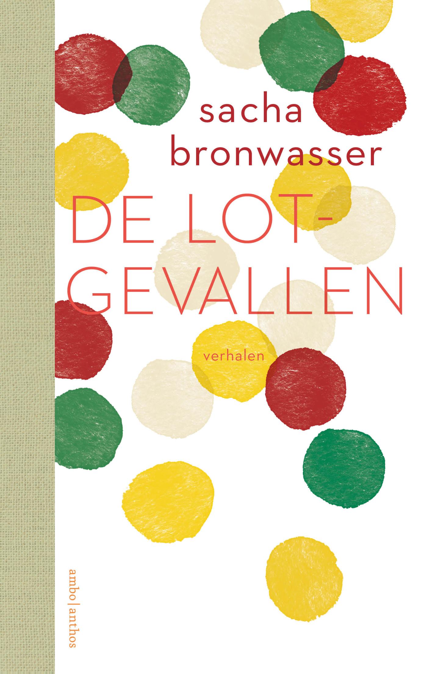 Omslag van De lotgevallen