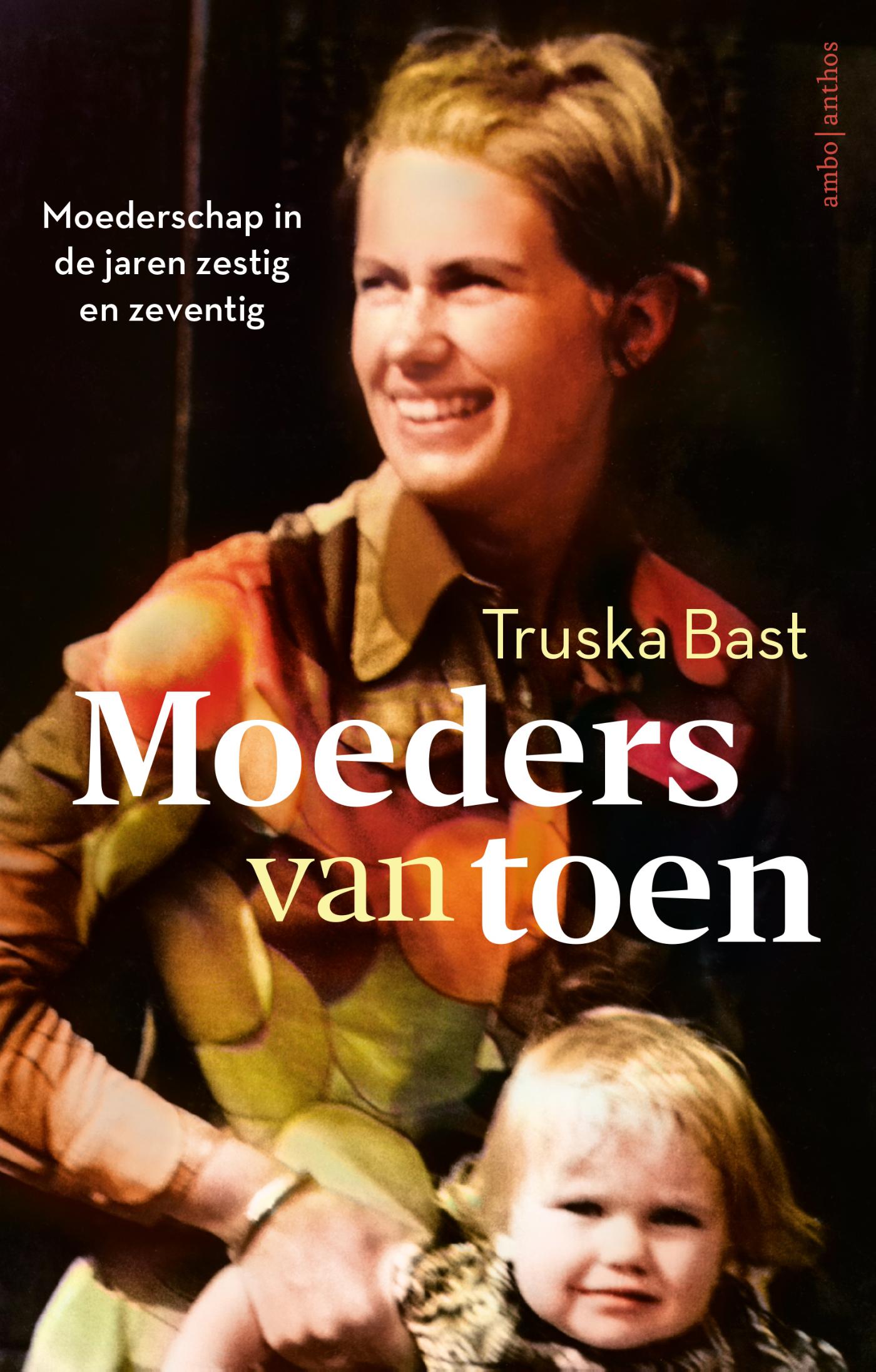 Omslag van Moeders van toen