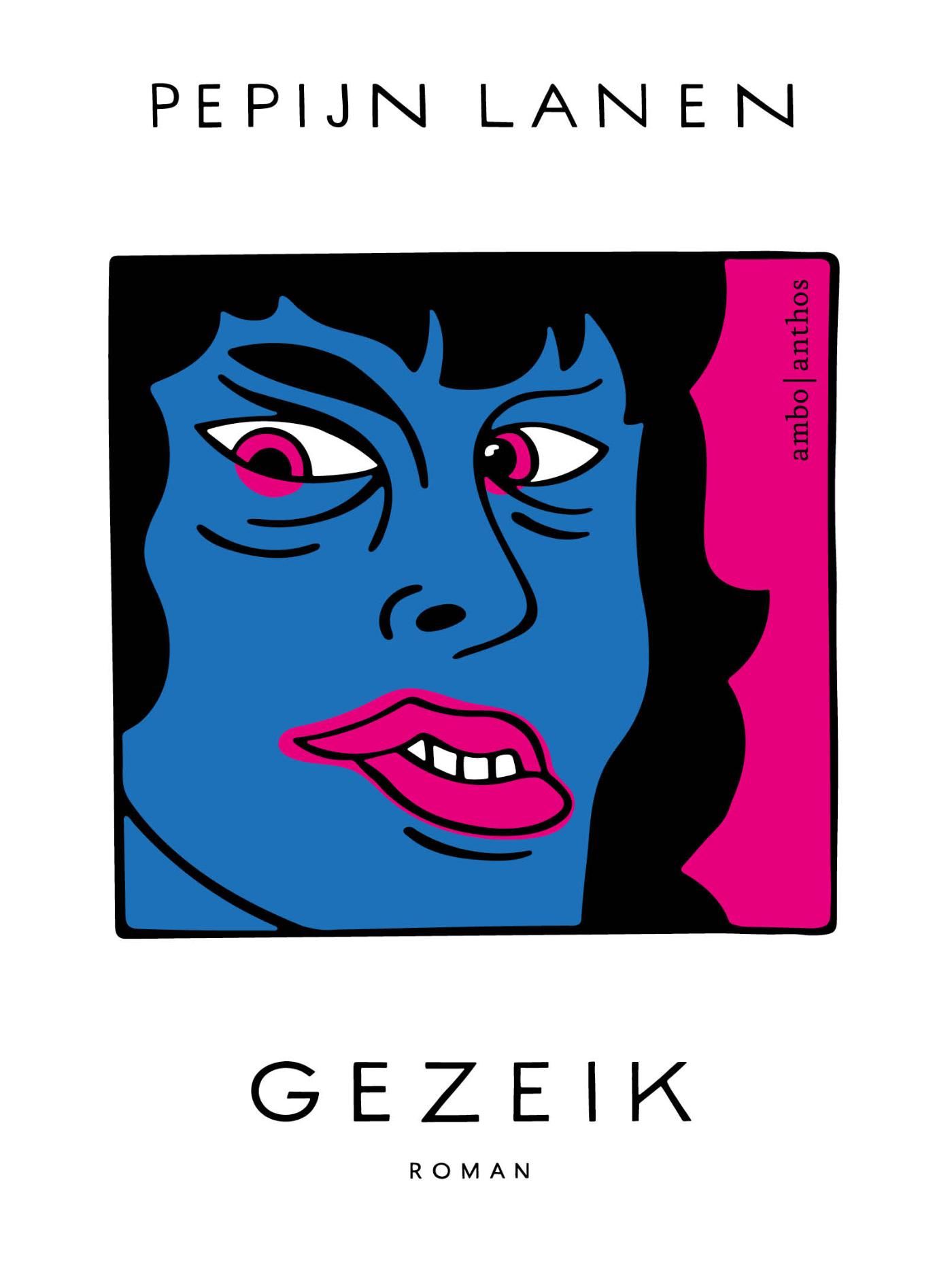 Omslag van Gezeik