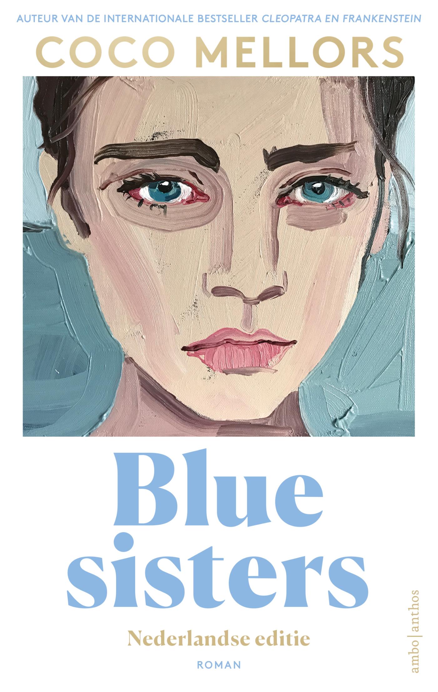 Omslag van Blue sisters