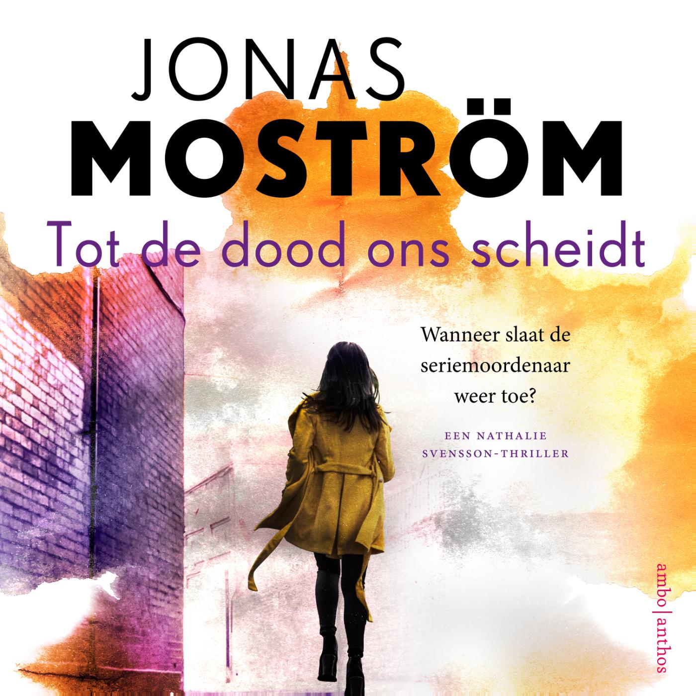 Omslag van Tot de dood ons scheidt