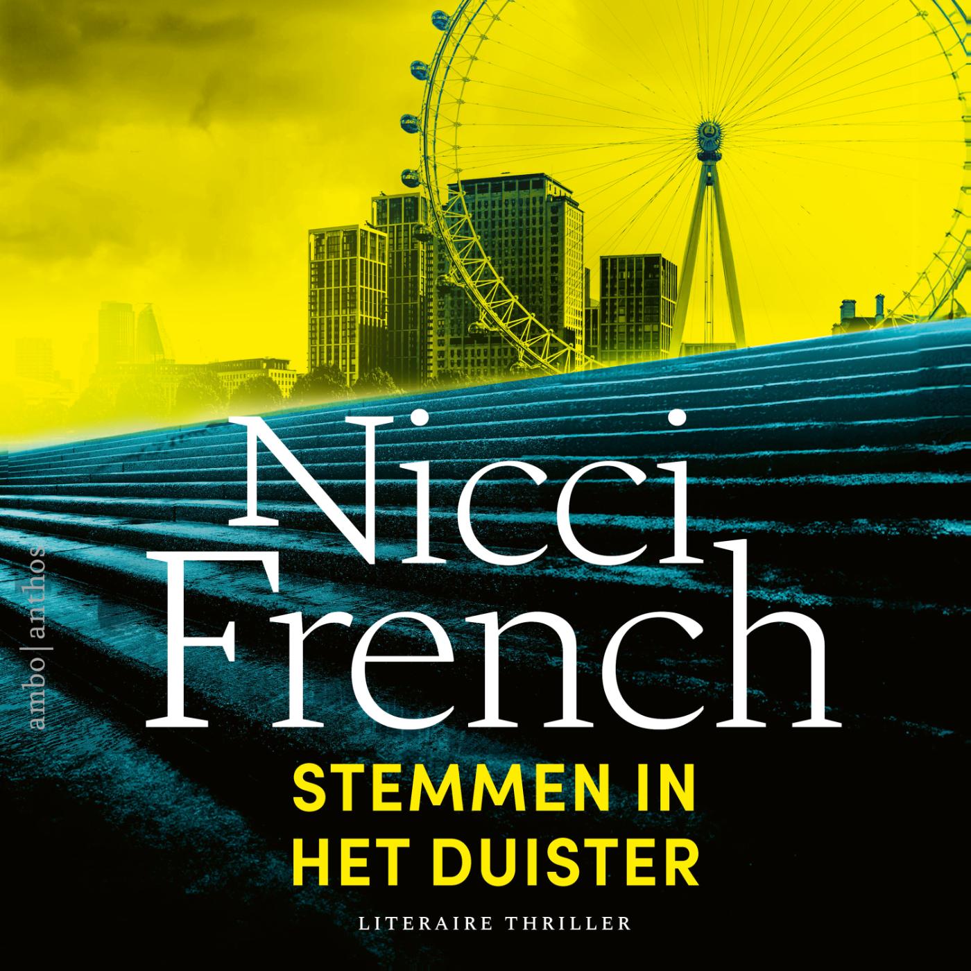 Omslag van Stemmen in het duister