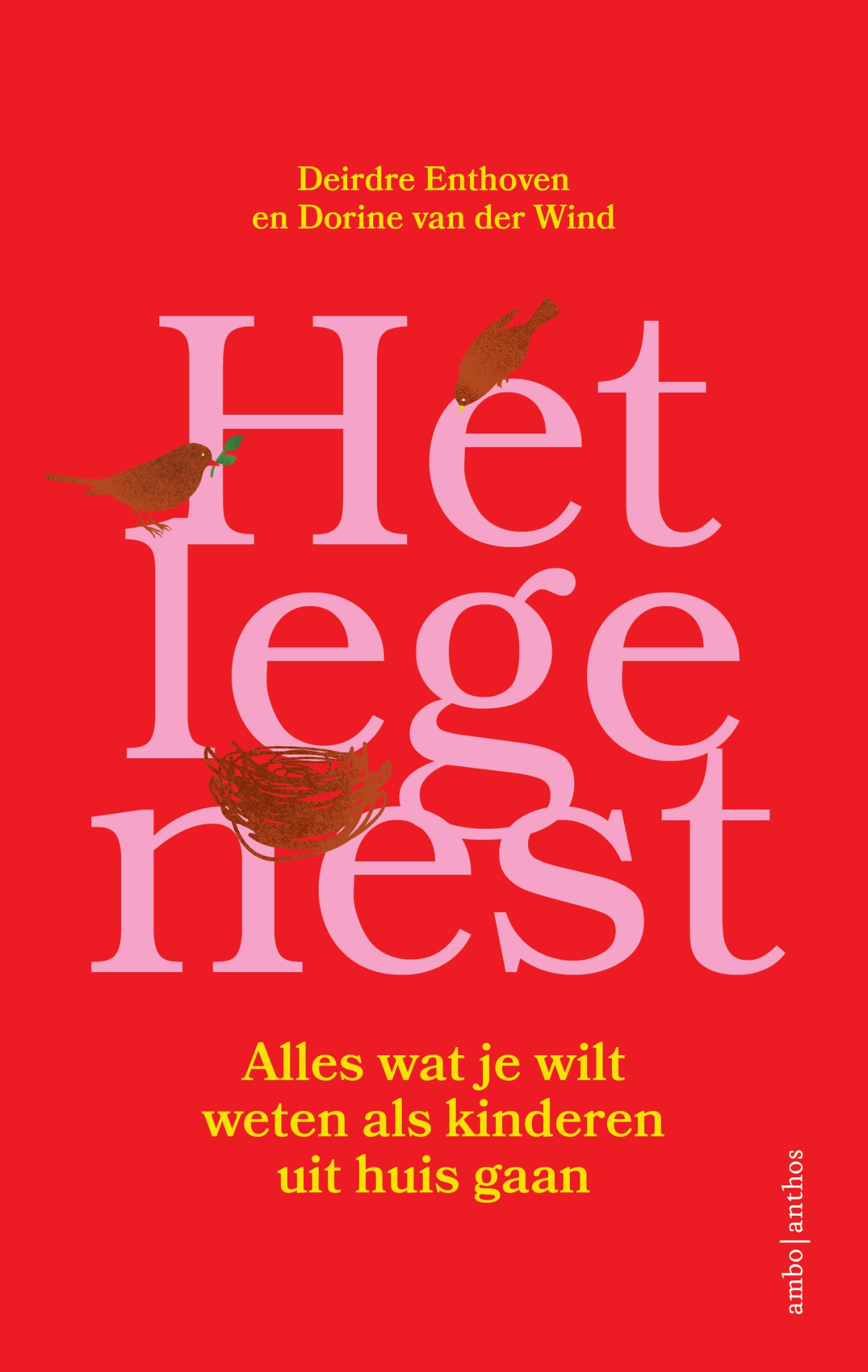 Omslag van Het lege nest
