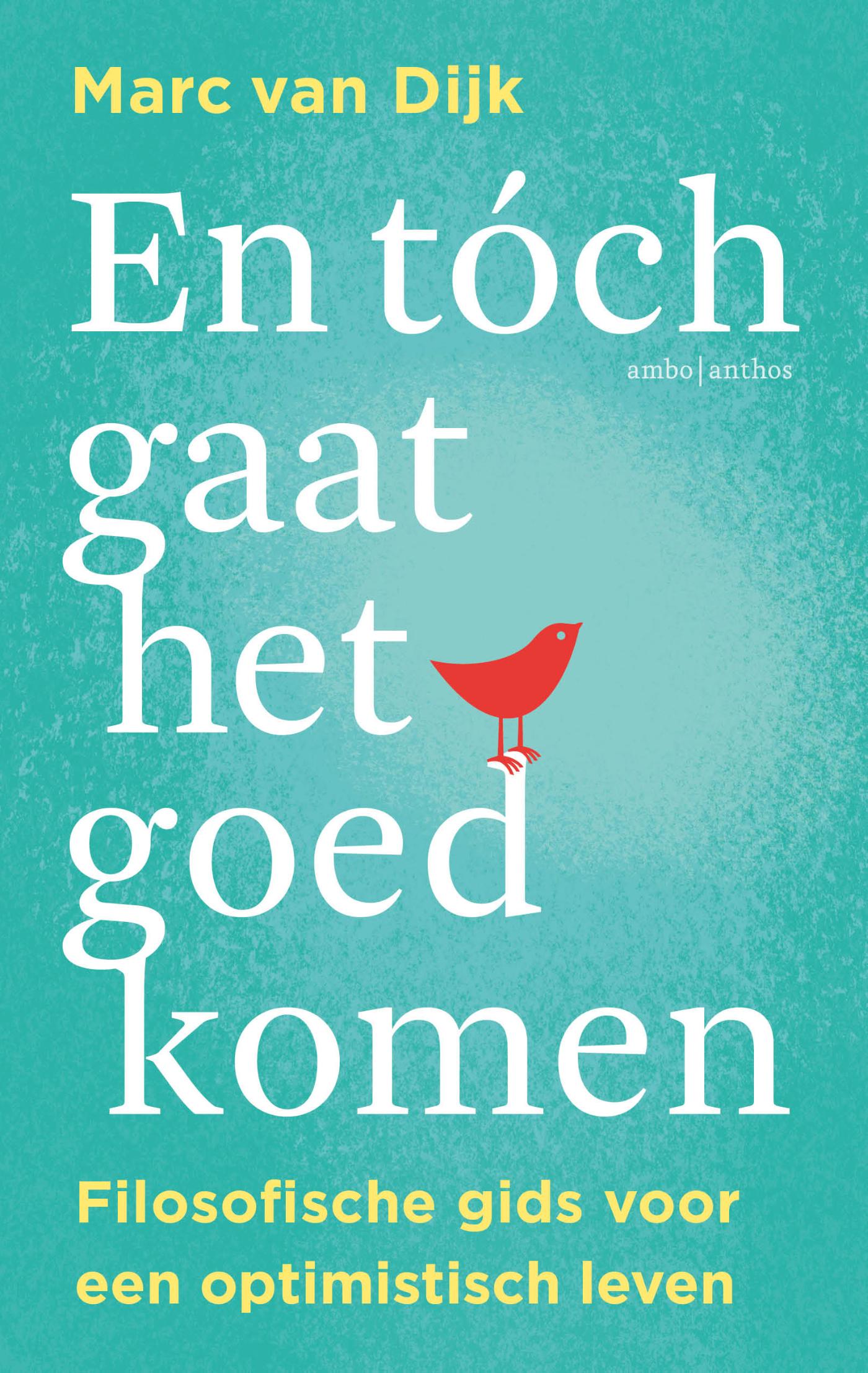 Omslag van En tóch gaat het goedkomen