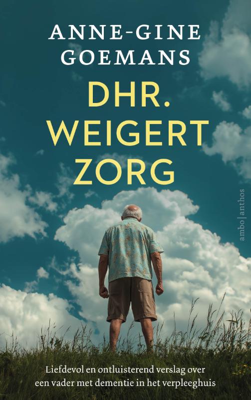 Omslag van Dhr. weigert zorg