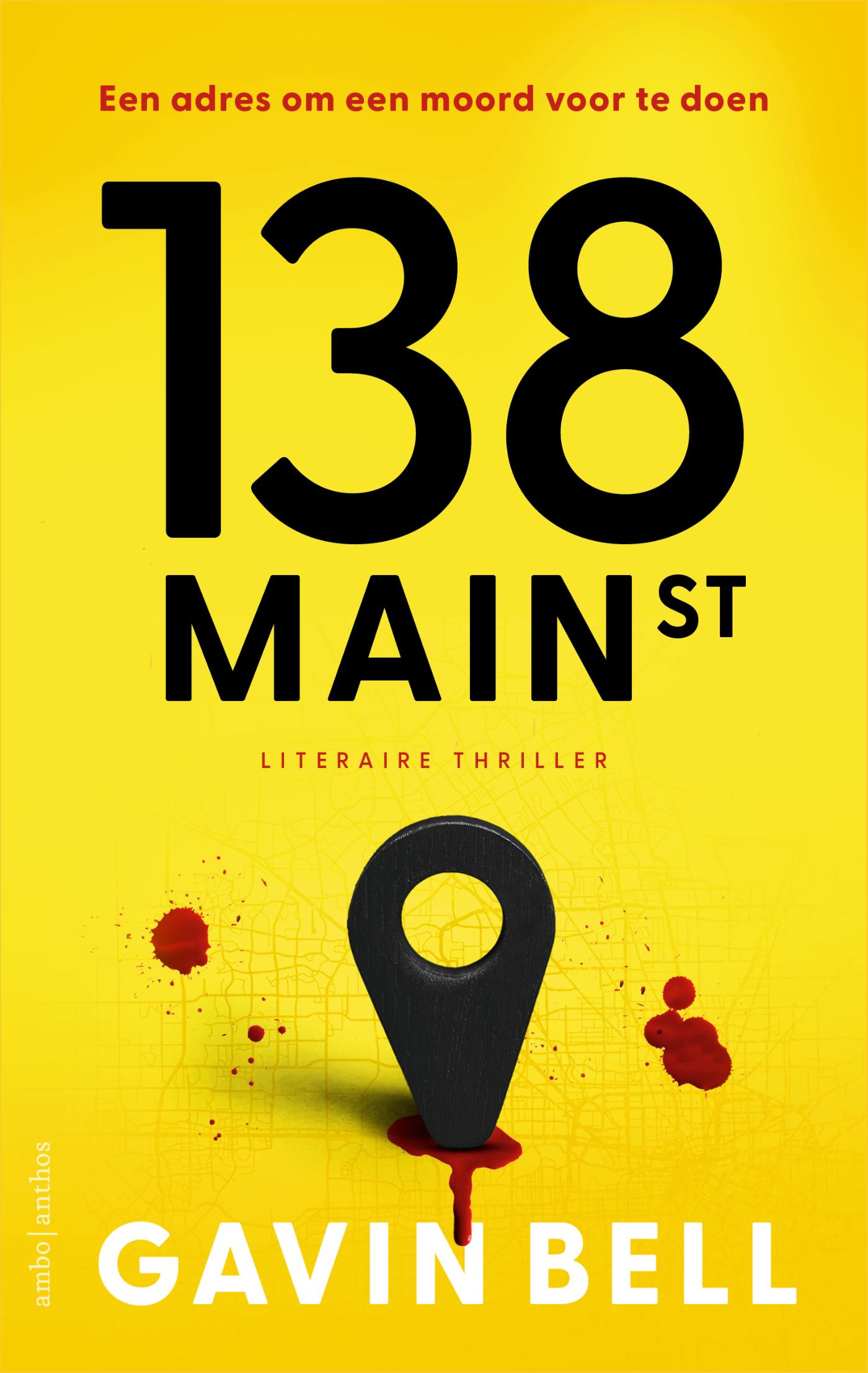 Omslag van 138 Main Street