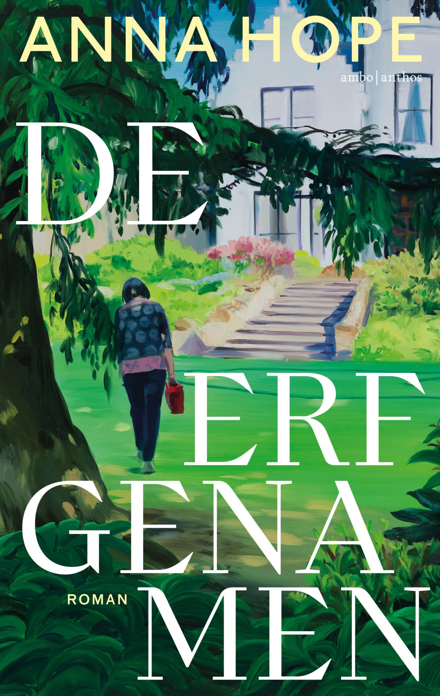 Omslag van De erfgenamen