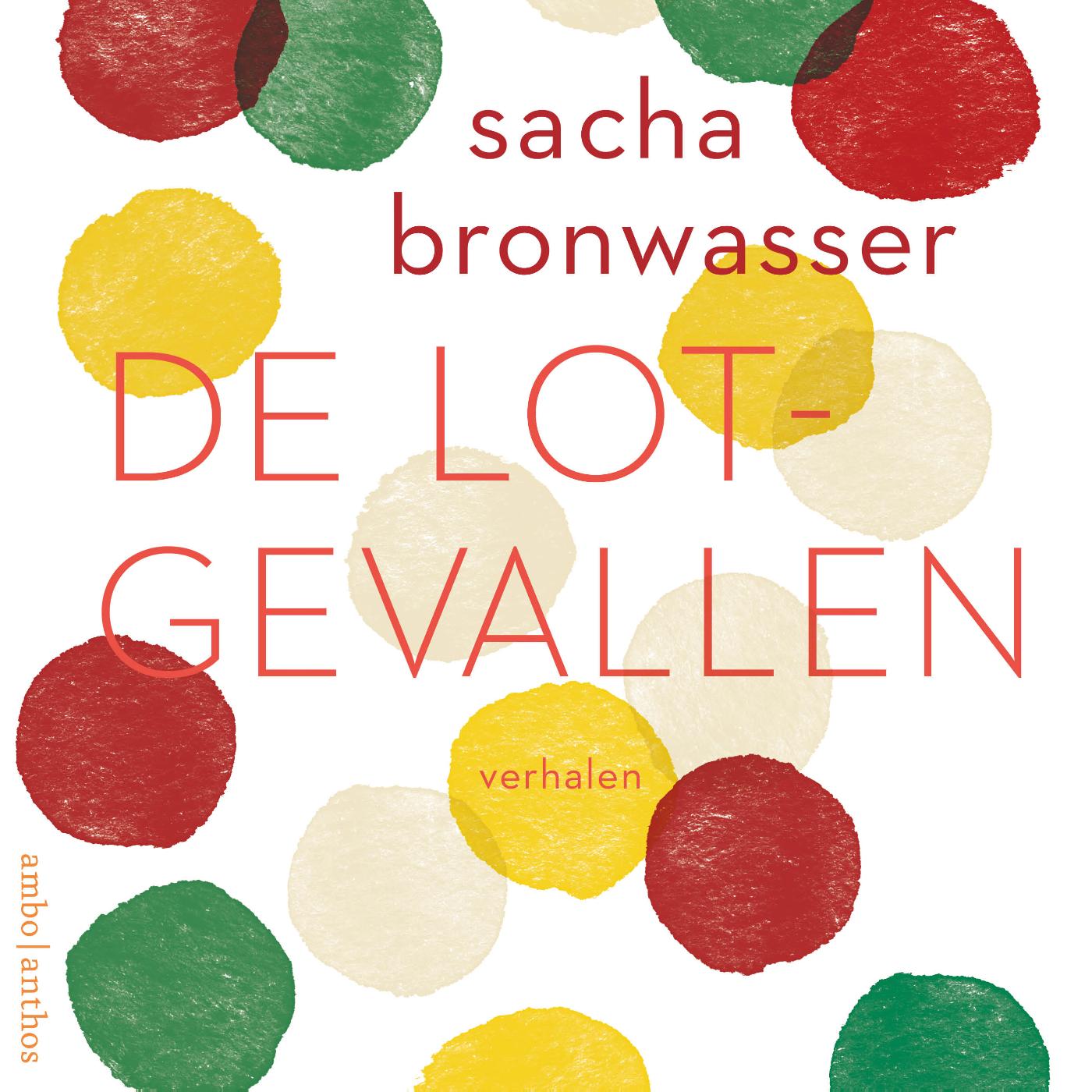 Omslag van De lotgevallen