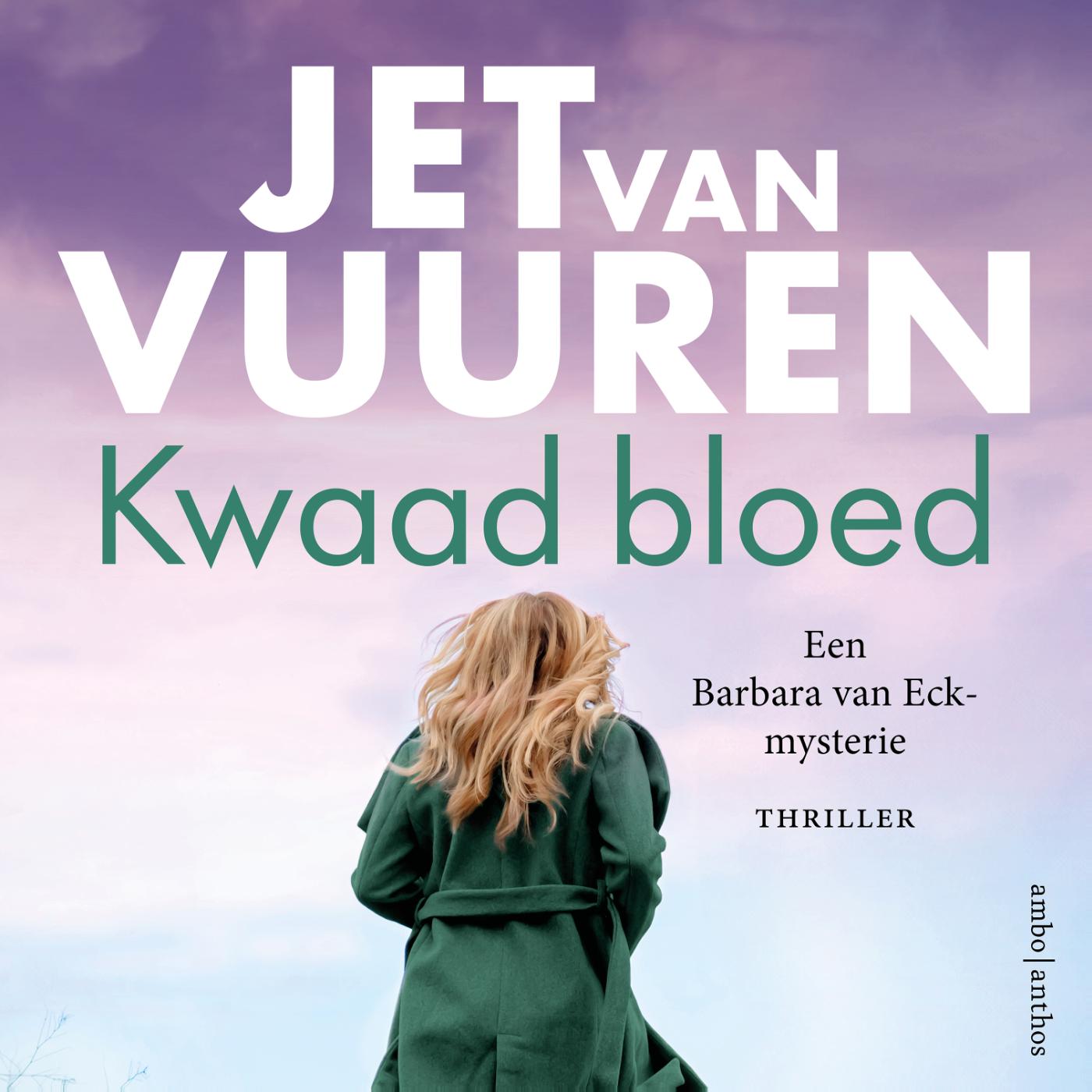 Omslag van Kwaad bloed