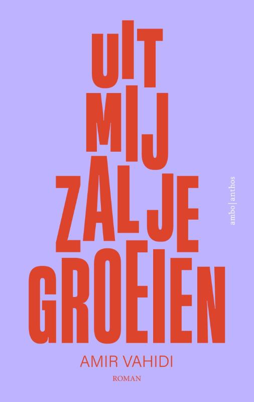 Omslag van Uit mij zal je groeien