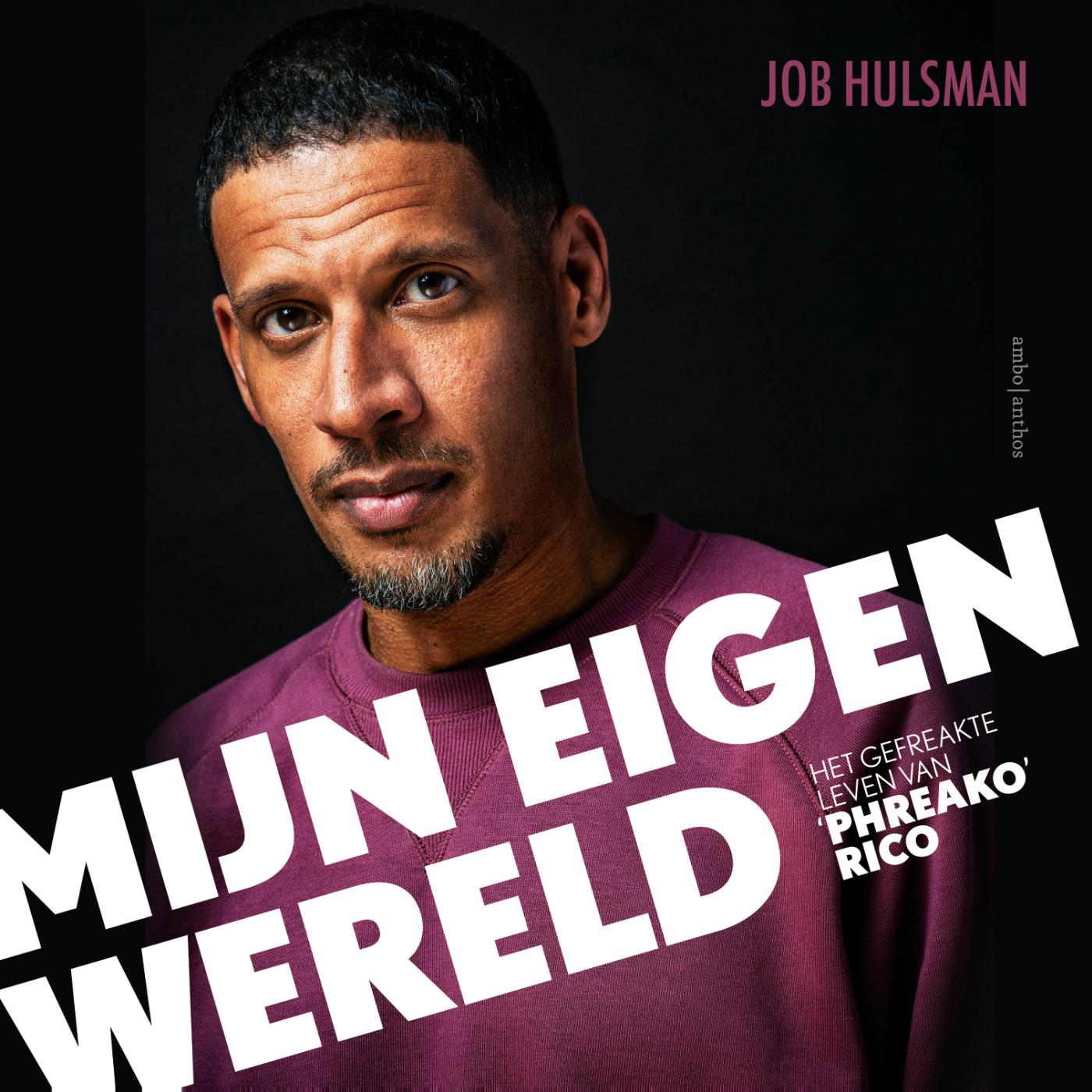 Omslag van Mijn eigen wereld