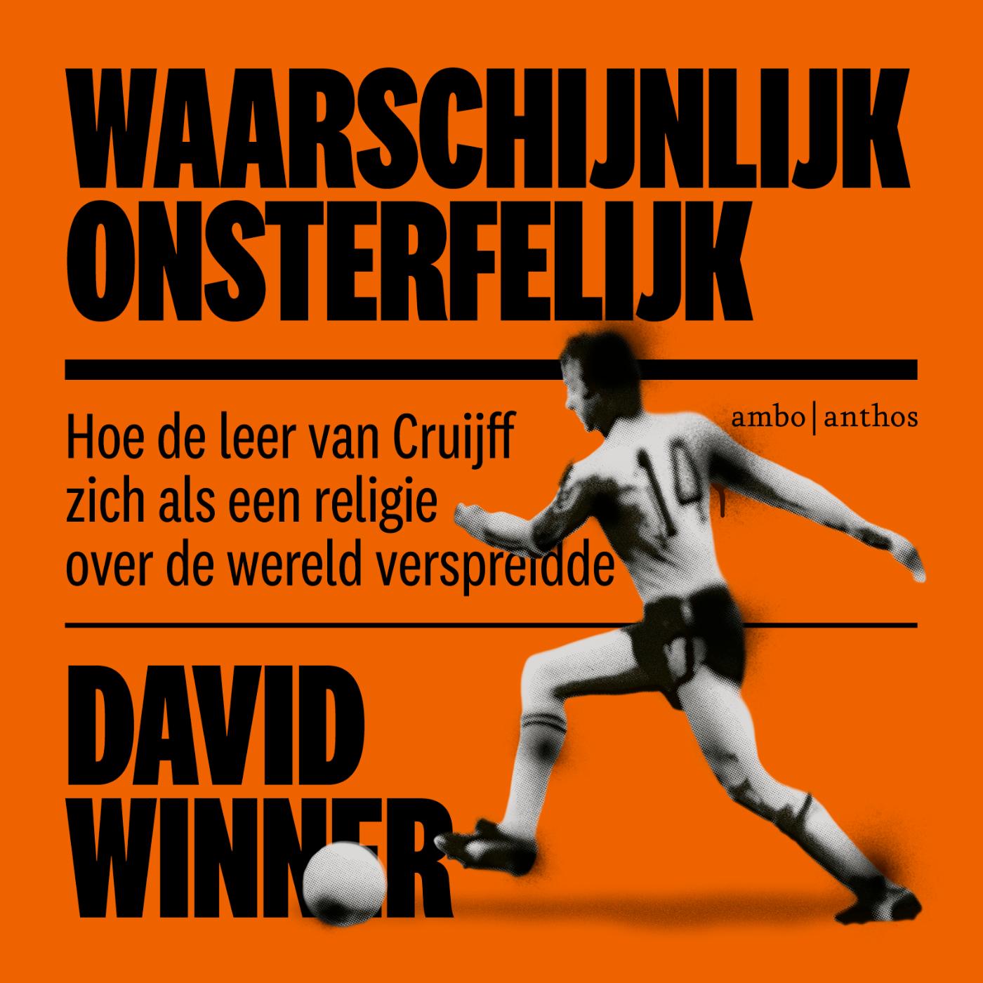 Omslag van Waarschijnlijk onsterfelijk