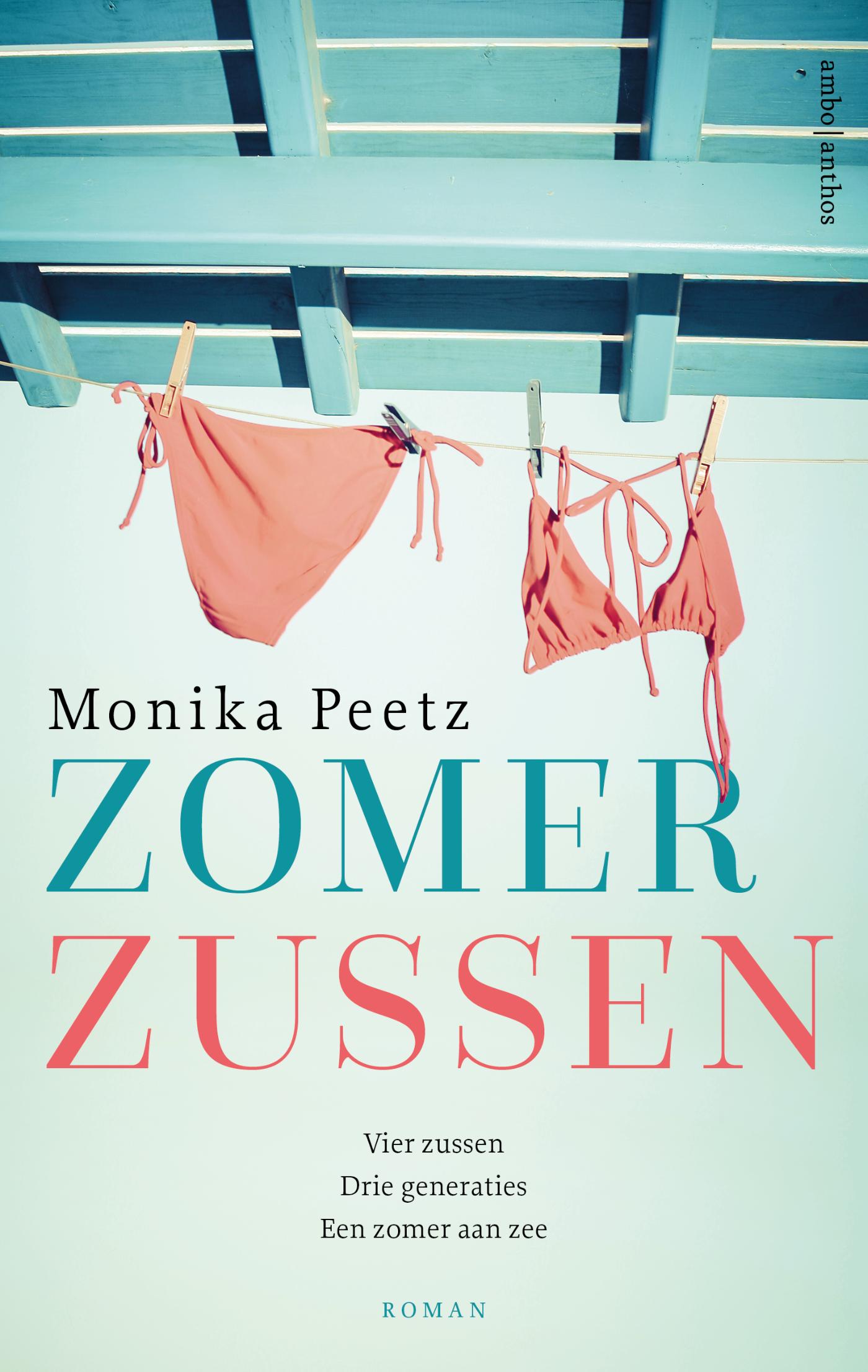 Omslag van Zomerzussen